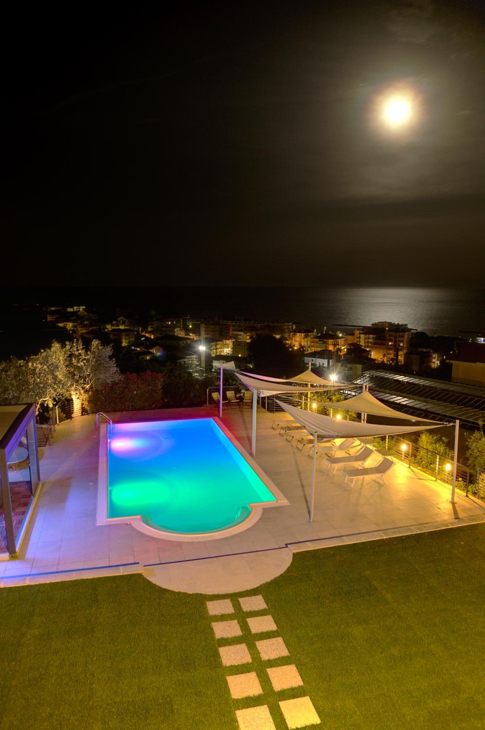 Appartamenti Villa il Poggiolo
