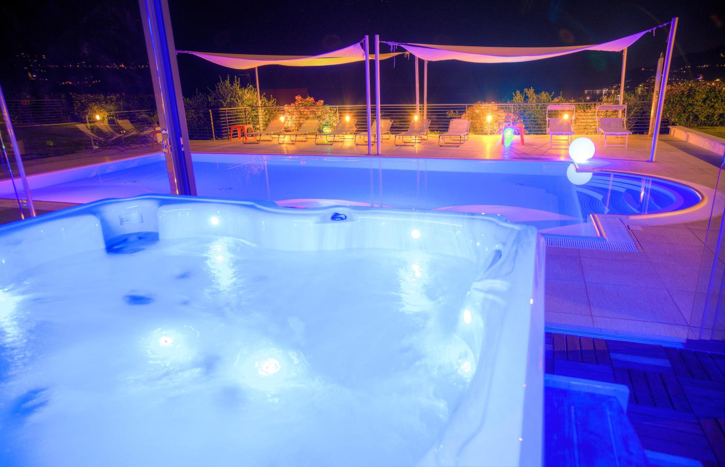 Appartamenti Villa il Poggiolo