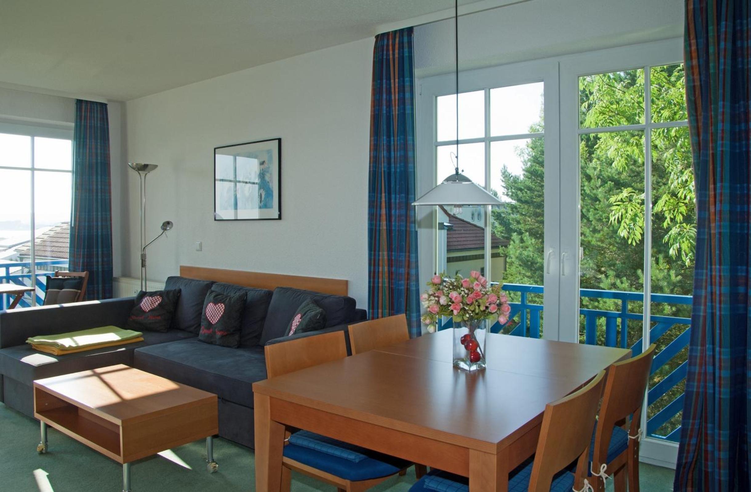 Ferienwohnung "Bellevue" in Sellin auf Rügen view 3