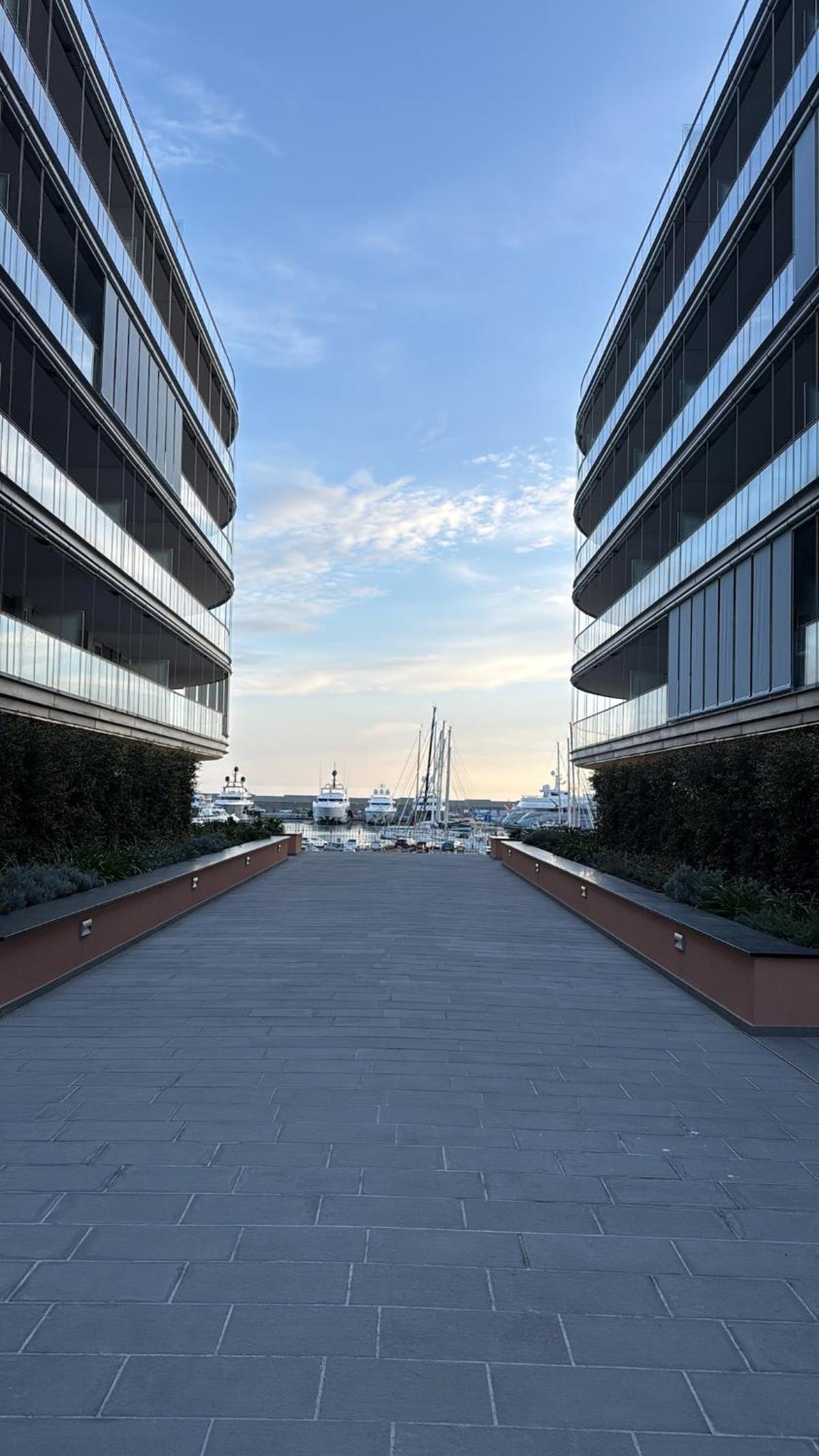 Appartamento 7 Waterfront Genova