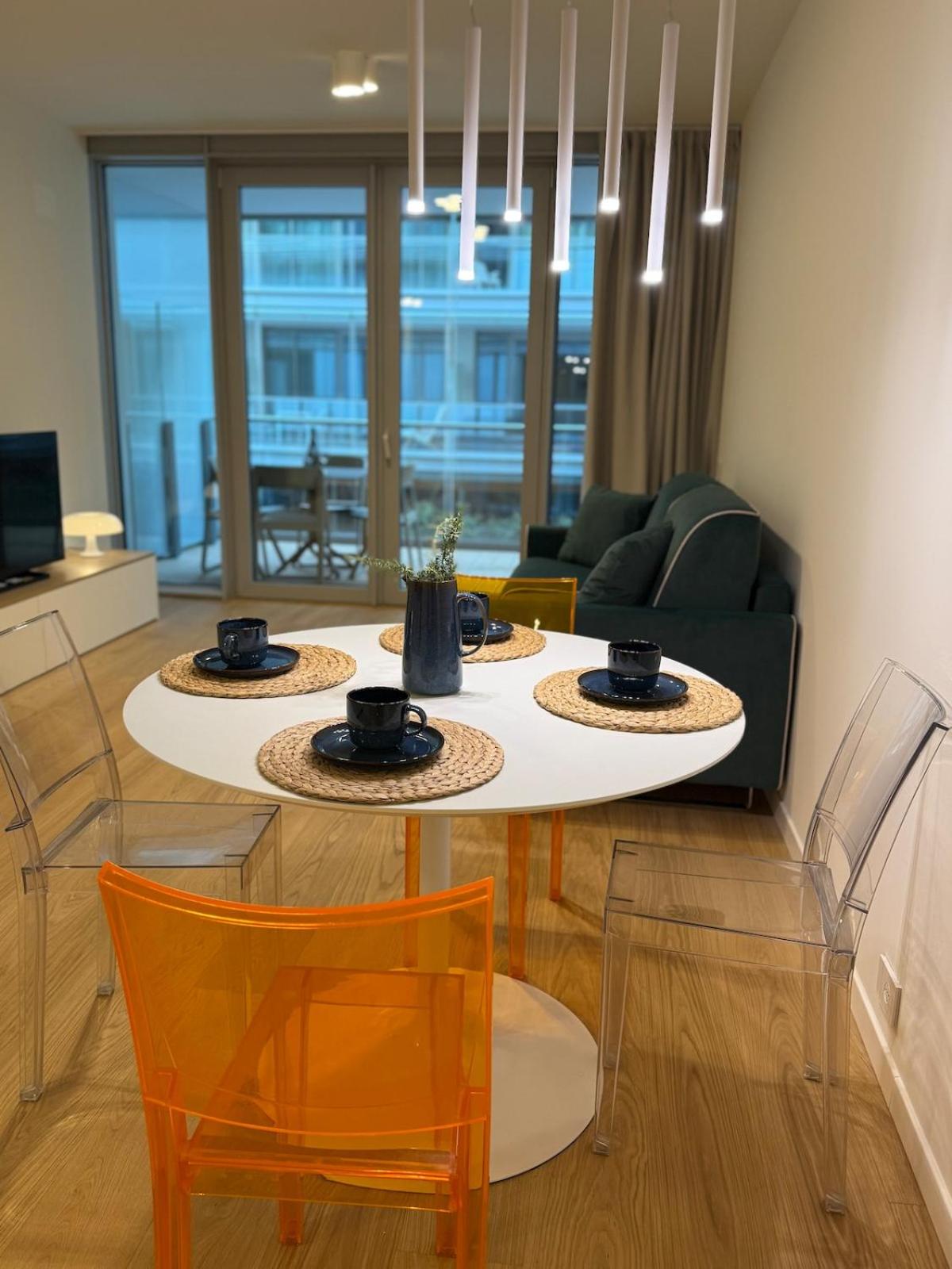 Appartamento 7 Waterfront Genova