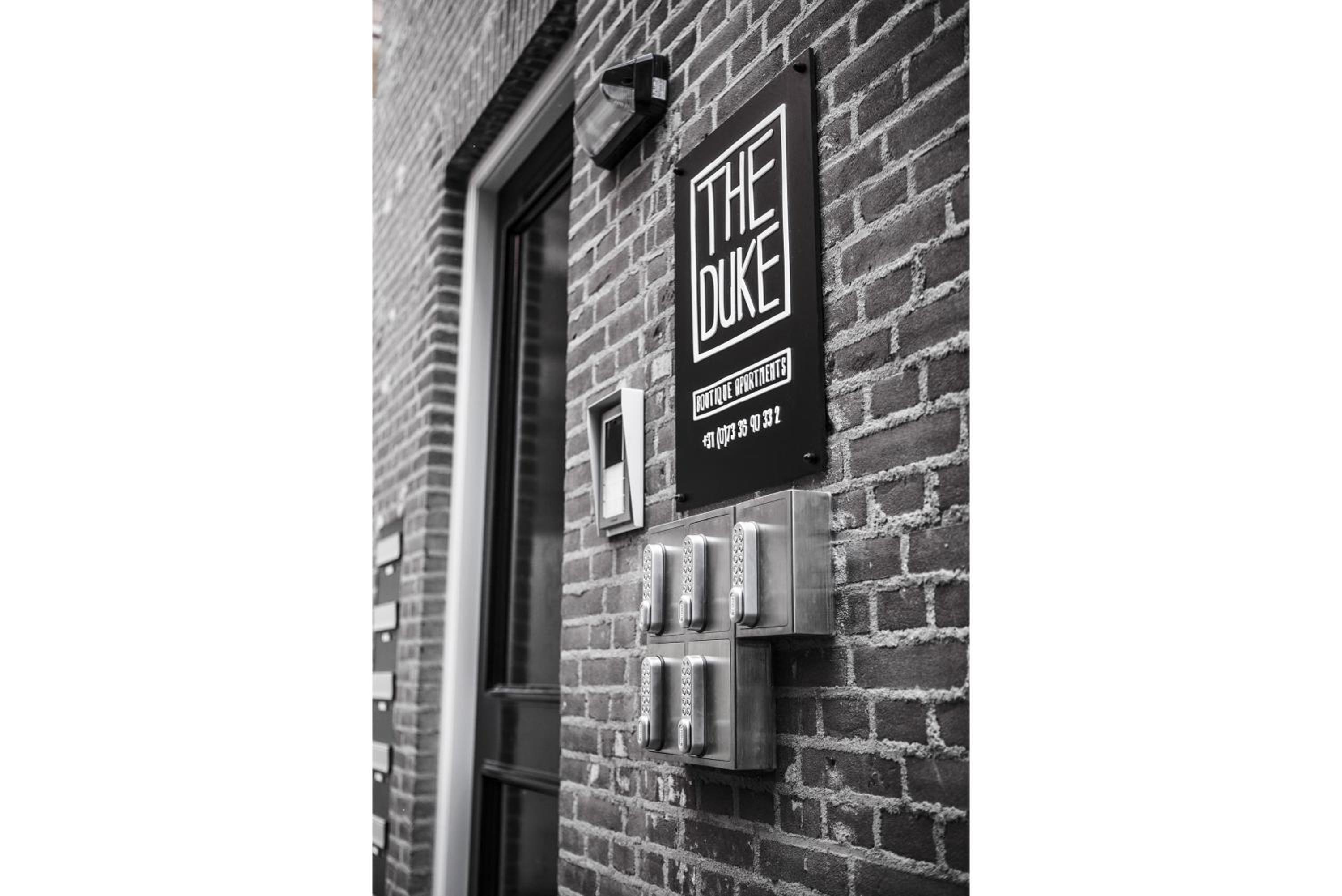 The Duke Boutique Apartments