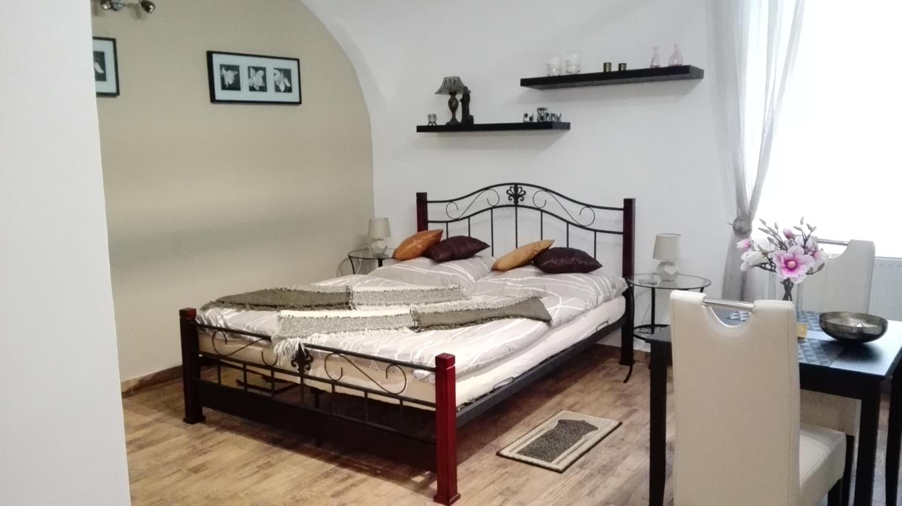 Apartment Jakubská 676