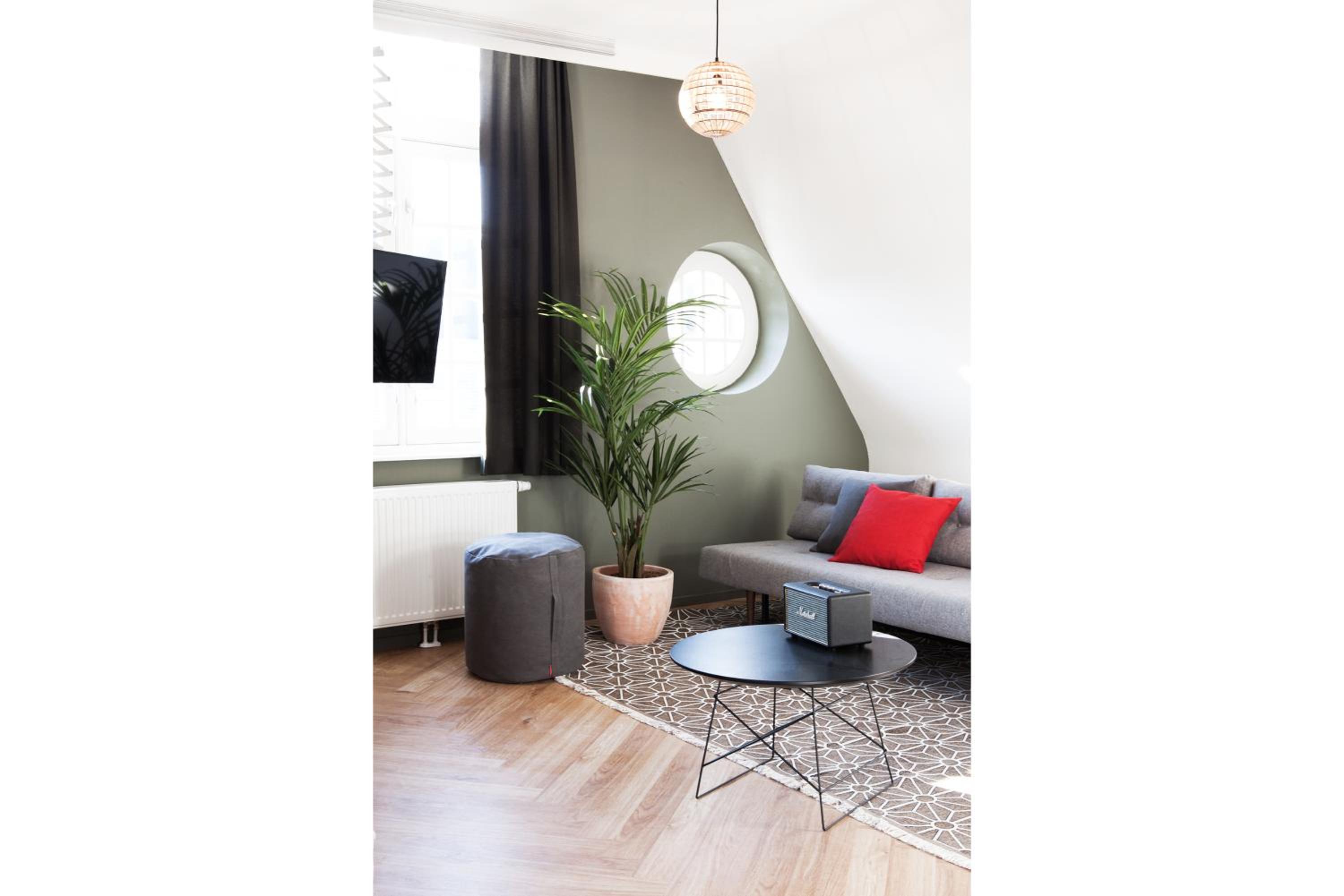 The Duke Boutique Apartments