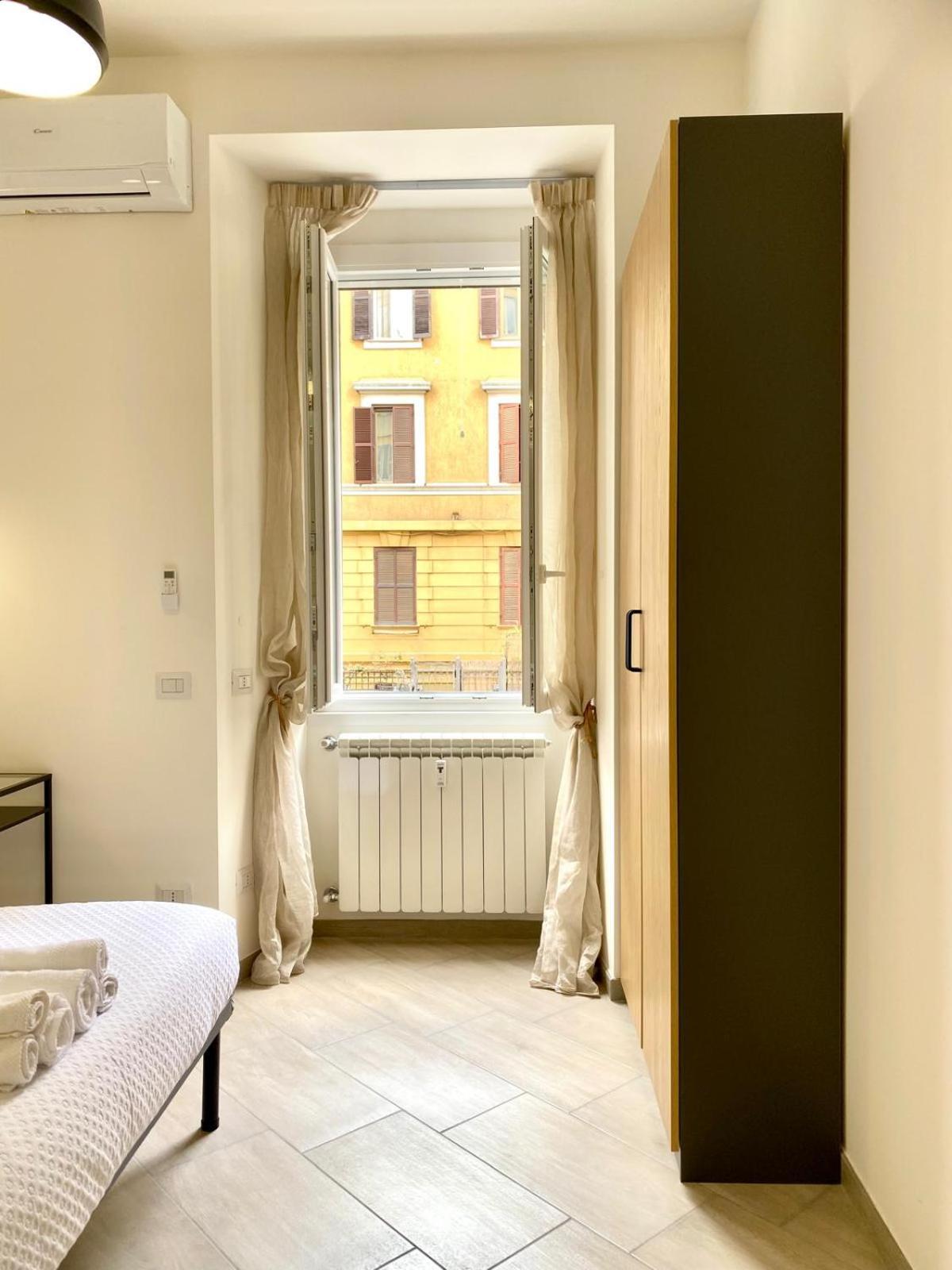 Vacanze Romane at Furio Camillo