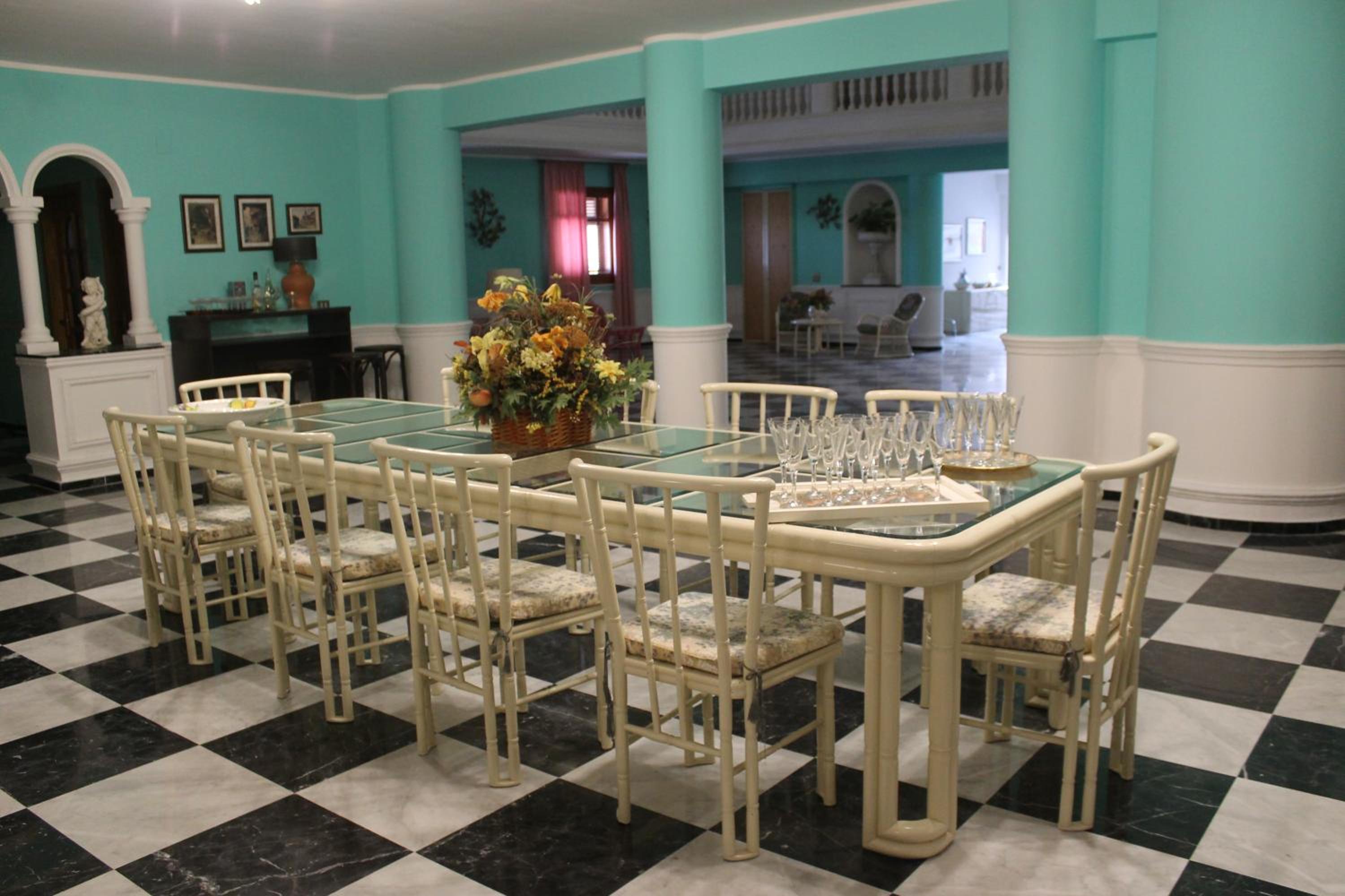meeting & event spaces