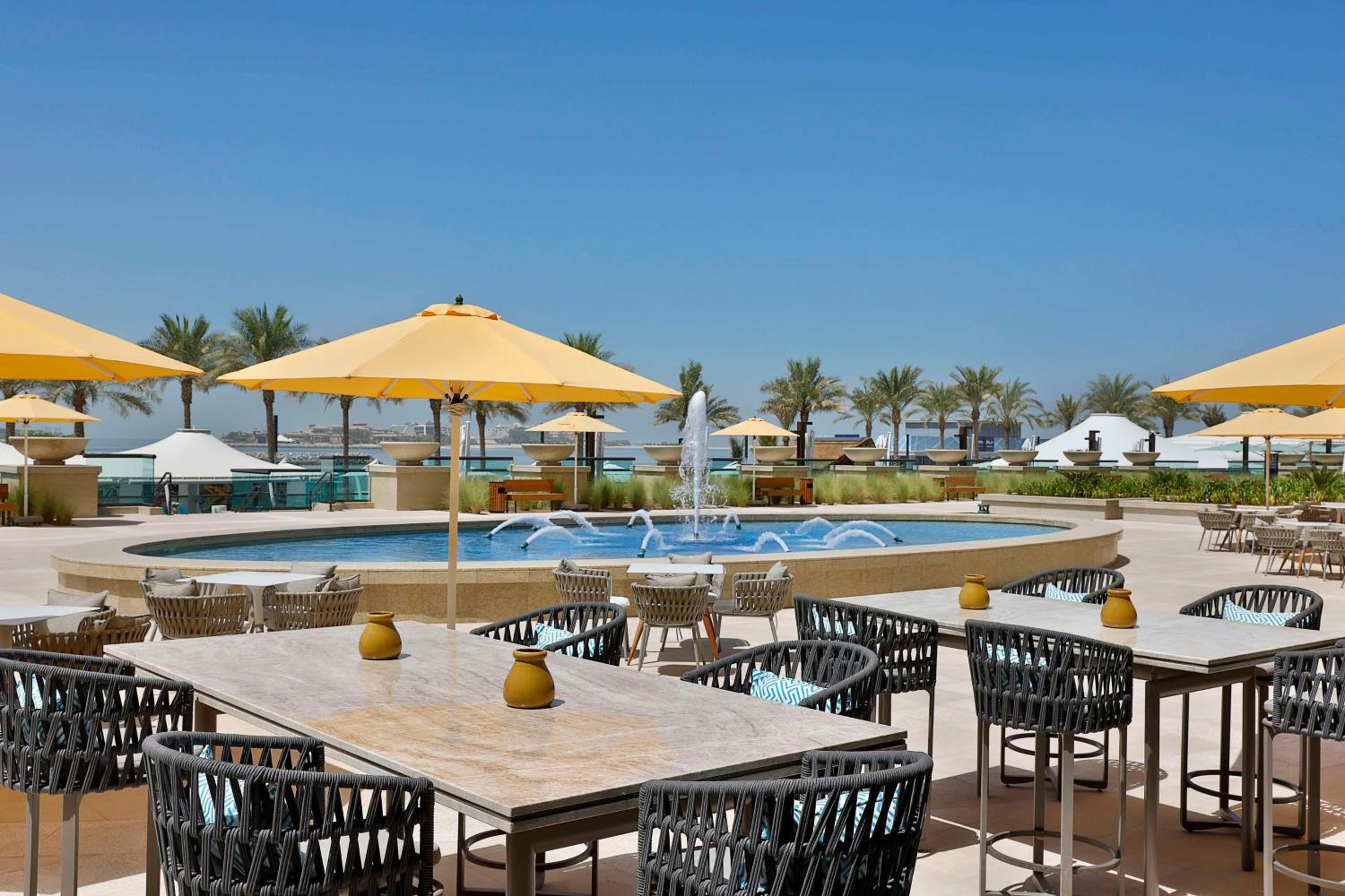 Hilton Dubai Palm Jumeirah