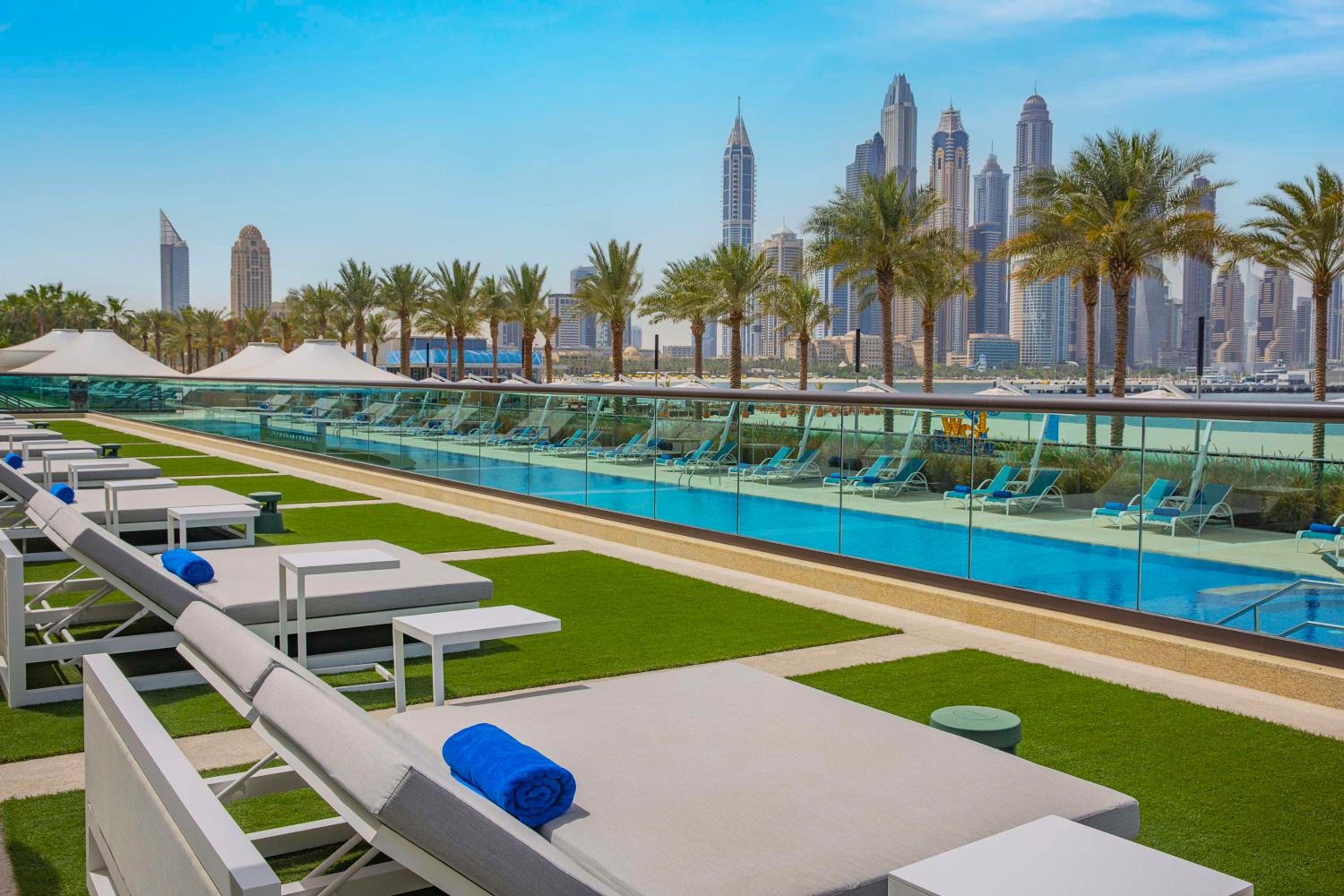 Hilton Dubai Palm Jumeirah 3