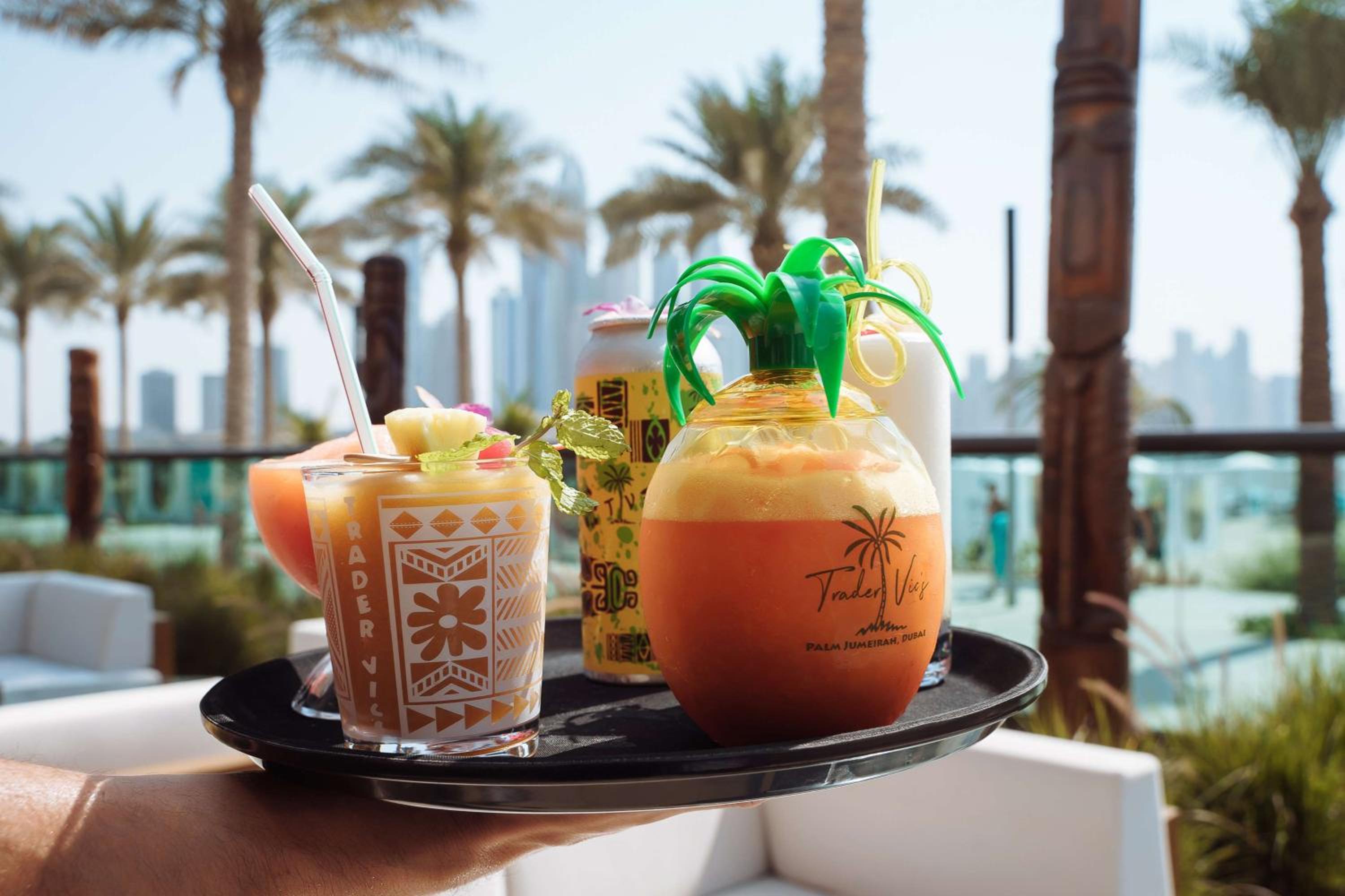 Hilton Dubai Palm Jumeirah
