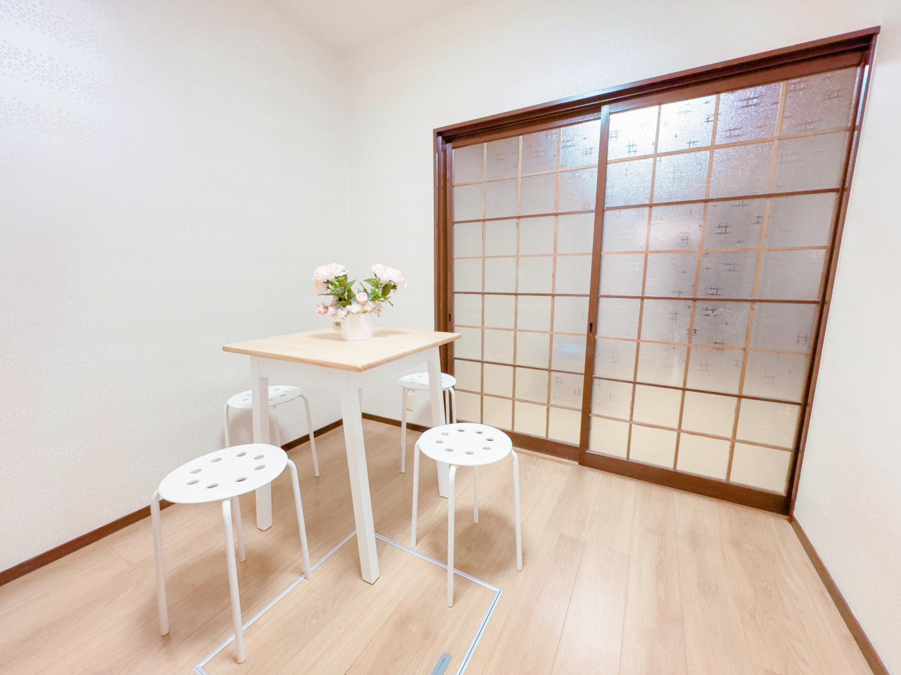 Yuki's house - Kyoto single-family house, 3 minutes to the nearest bus stop