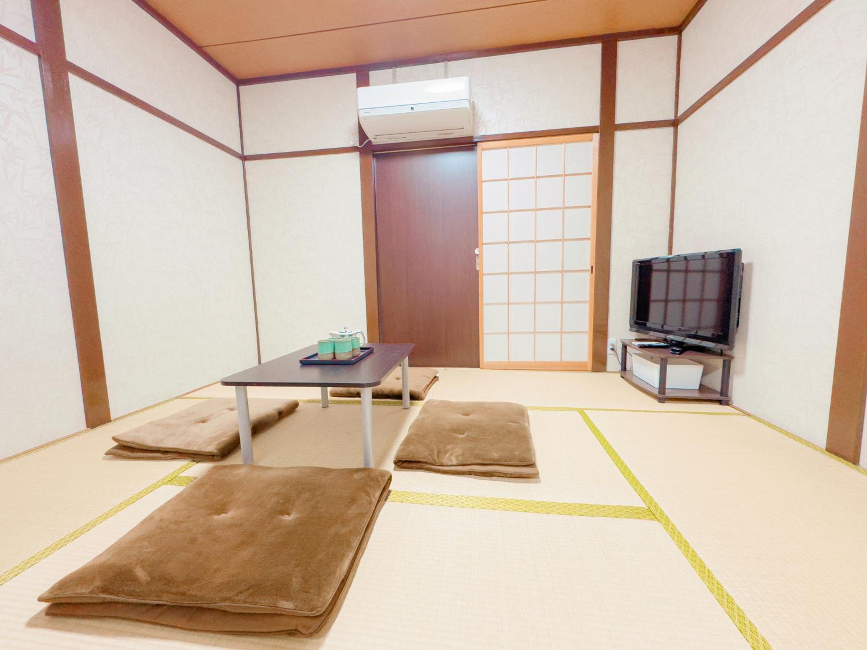 Yuki's house - Kyoto single-family house, 3 minutes to the nearest bus stop