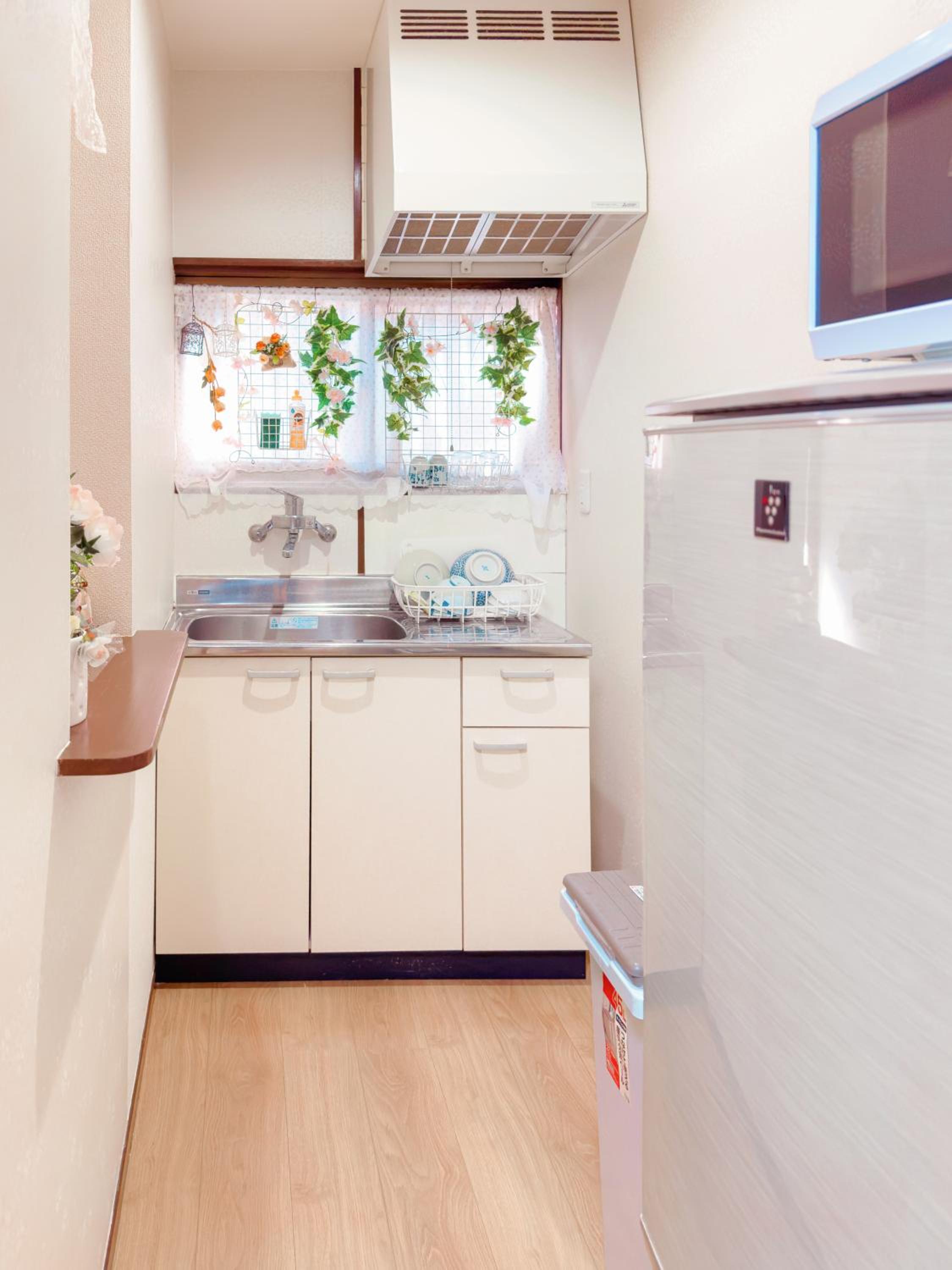 Yuki's house - Kyoto single-family house, 3 minutes to the nearest bus stop