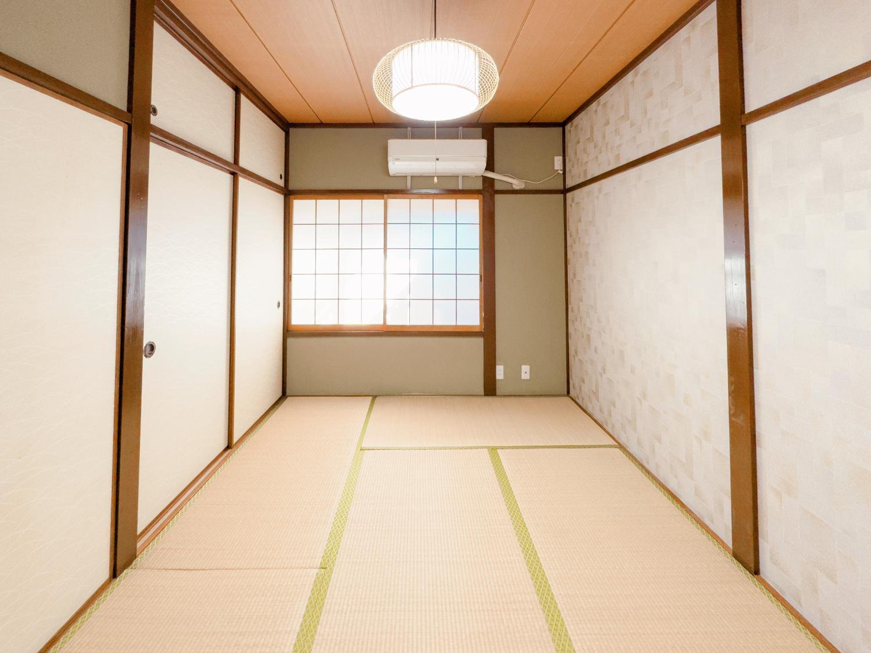 Yuki's house - Kyoto single-family house, 3 minutes to the nearest bus stop
