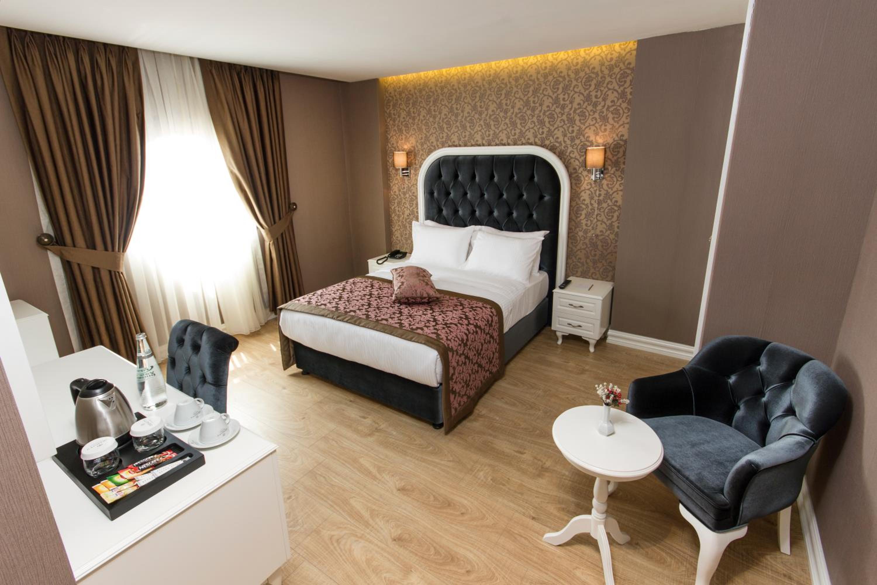 Dencity Otelleri & Spa - Image 60