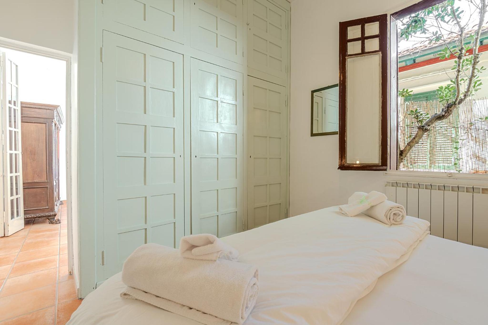 Roseto Villa Dream - Free parking - Fiumicino Airport- 400 mq garden