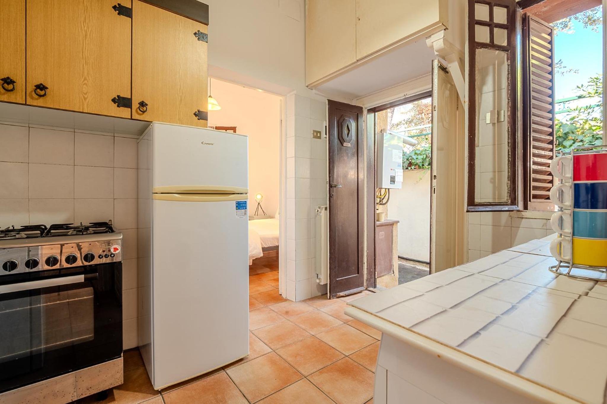 Roseto Villa Dream - Free parking - Fiumicino Airport- 400 mq garden