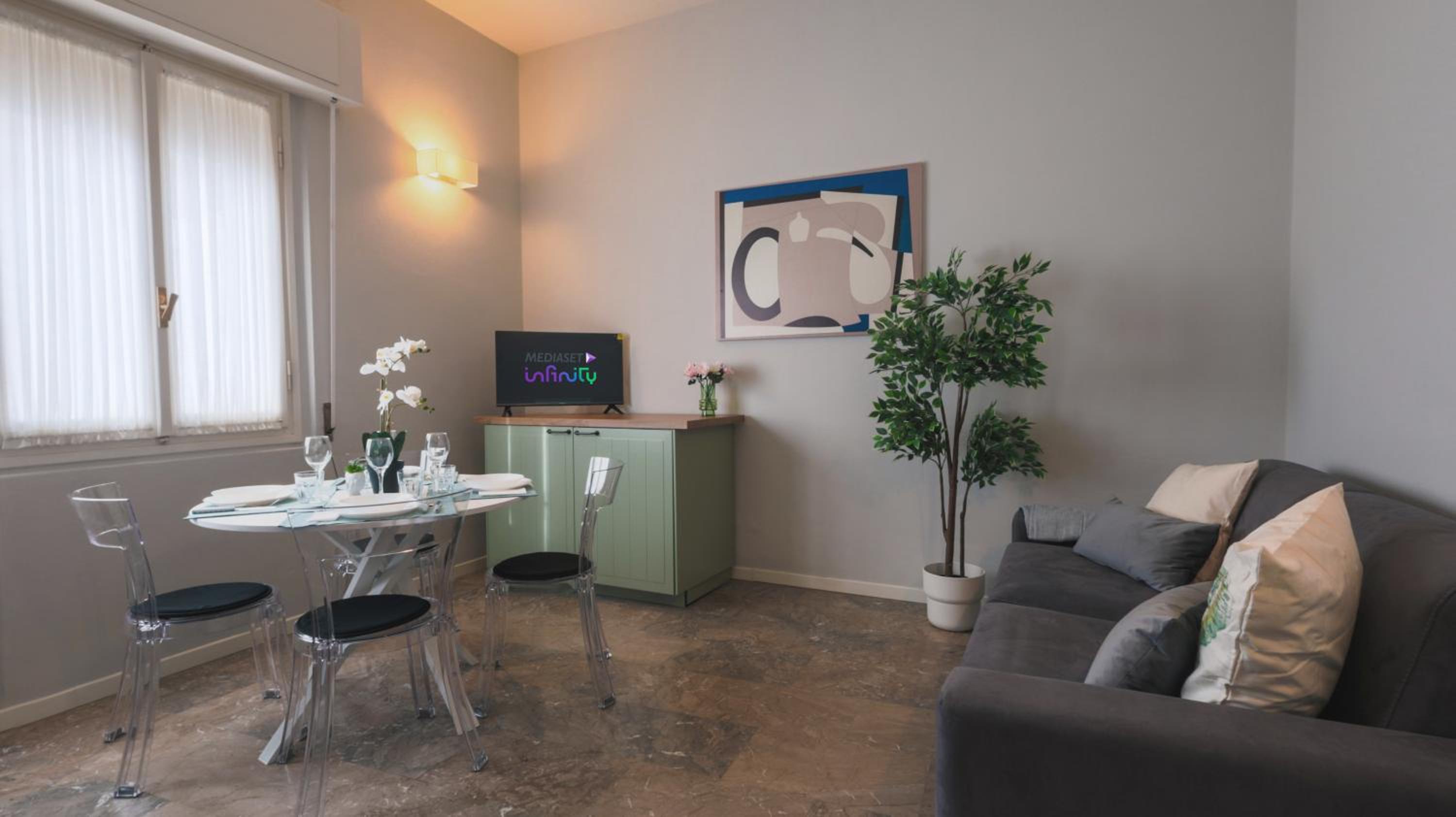 Gabry family apartment