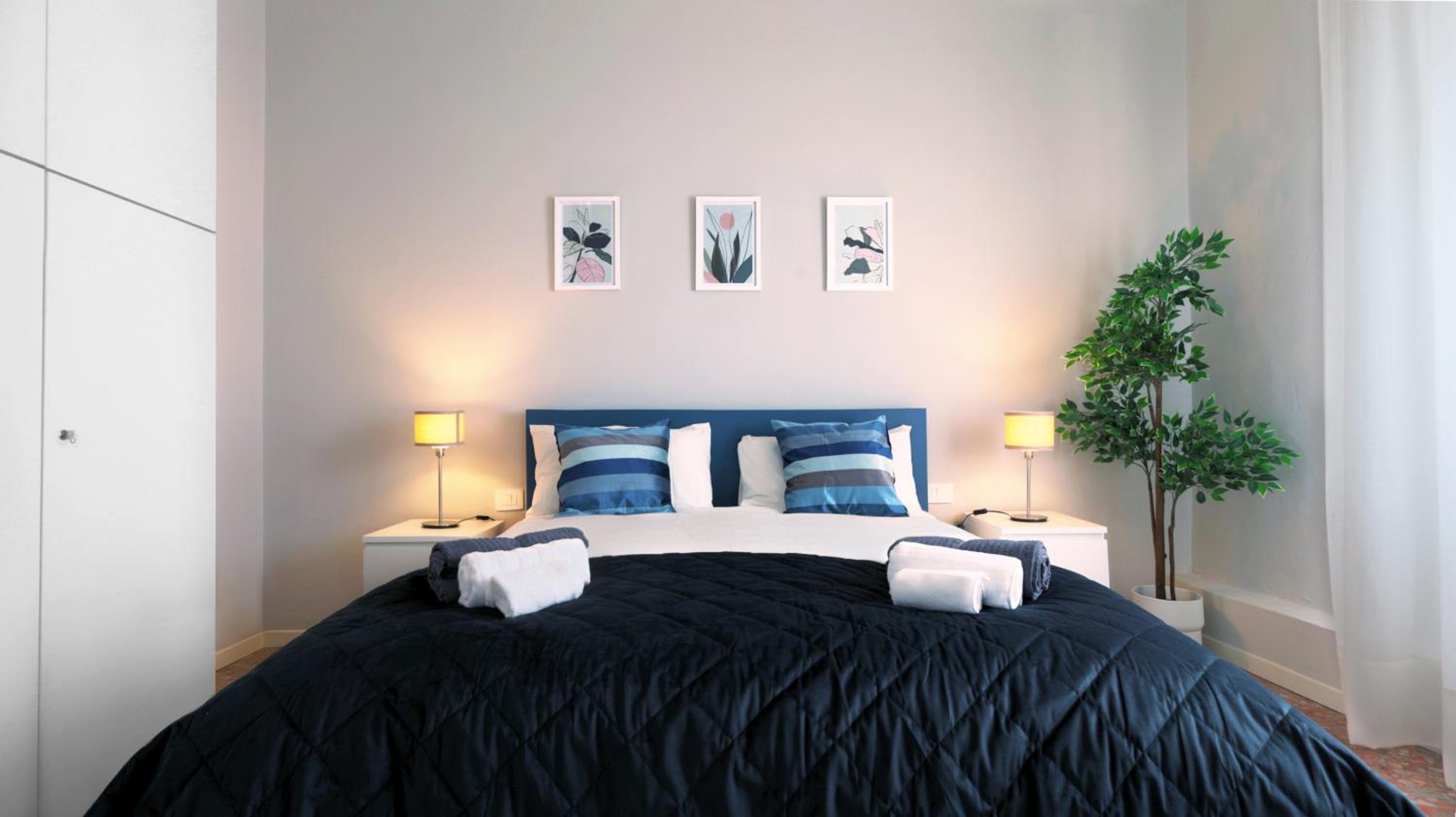 Gabry family apartment