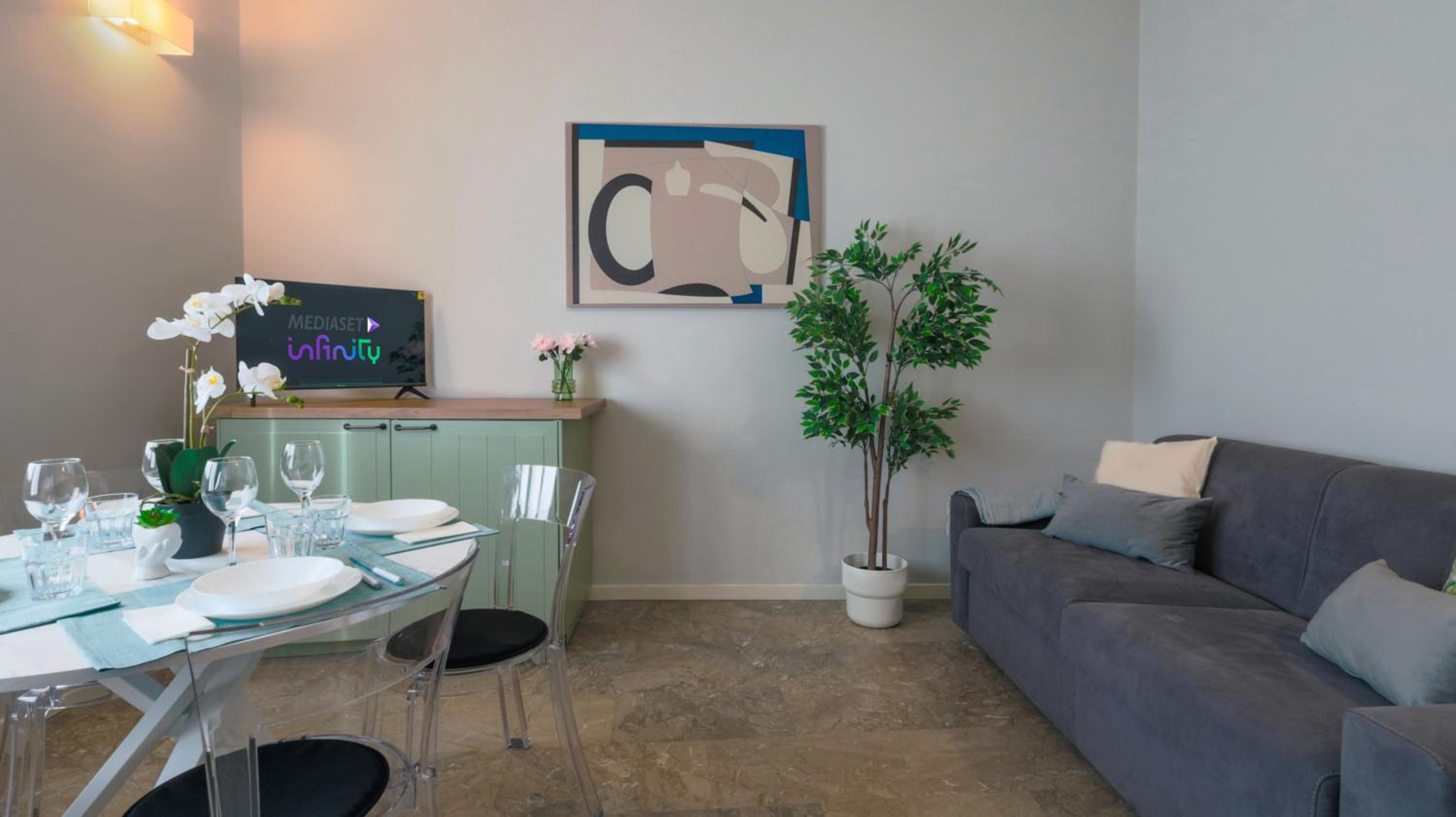 Gabry family apartment