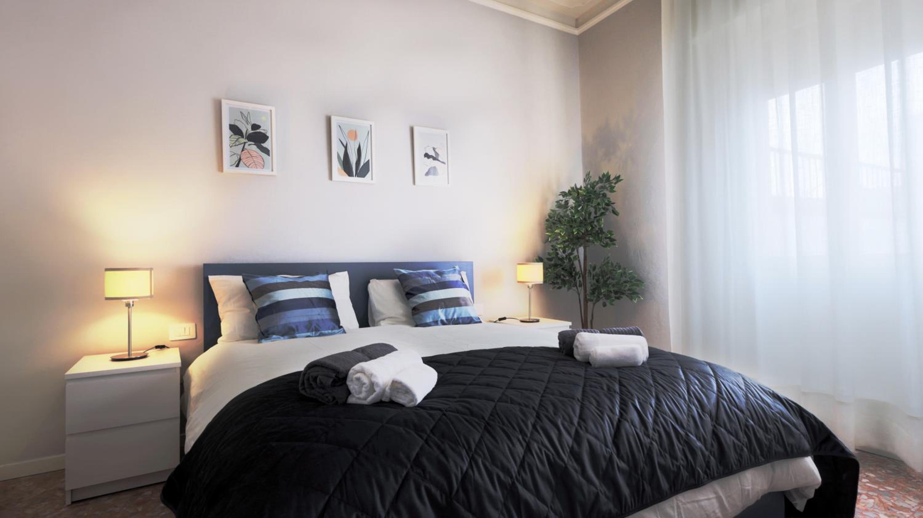 Gabry family apartment