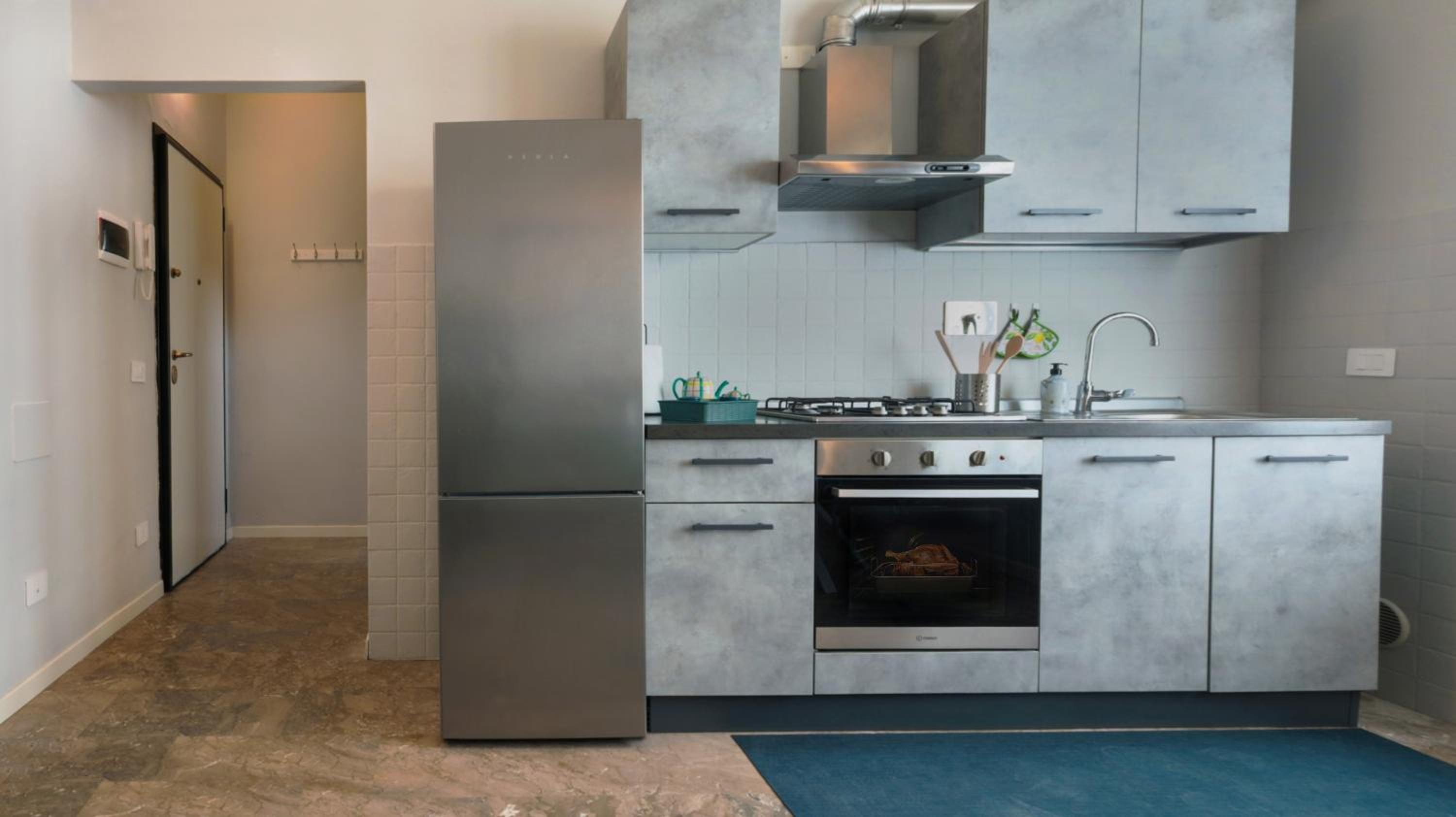 Gabry family apartment