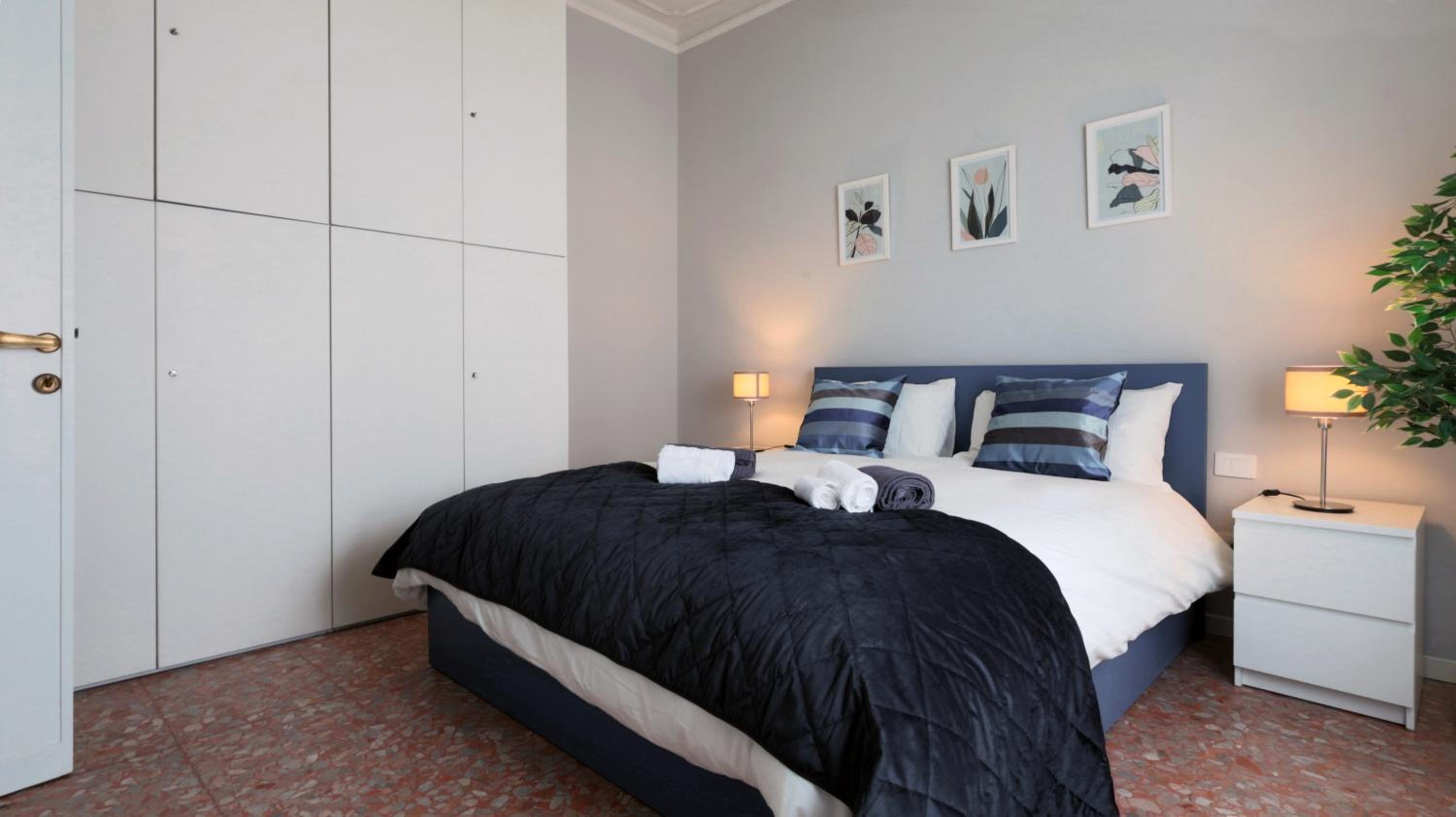 Gabry family apartment
