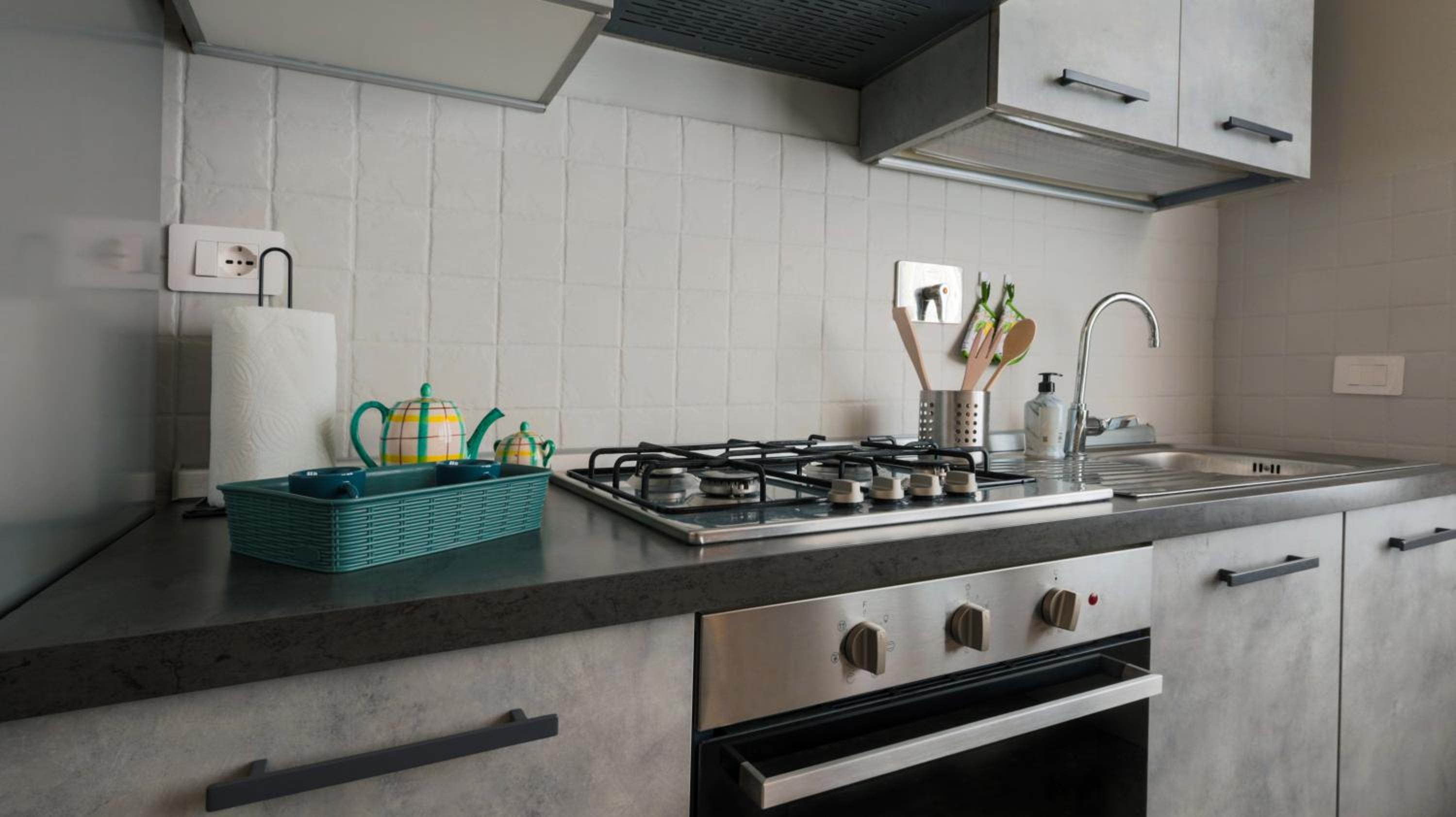Gabry family apartment