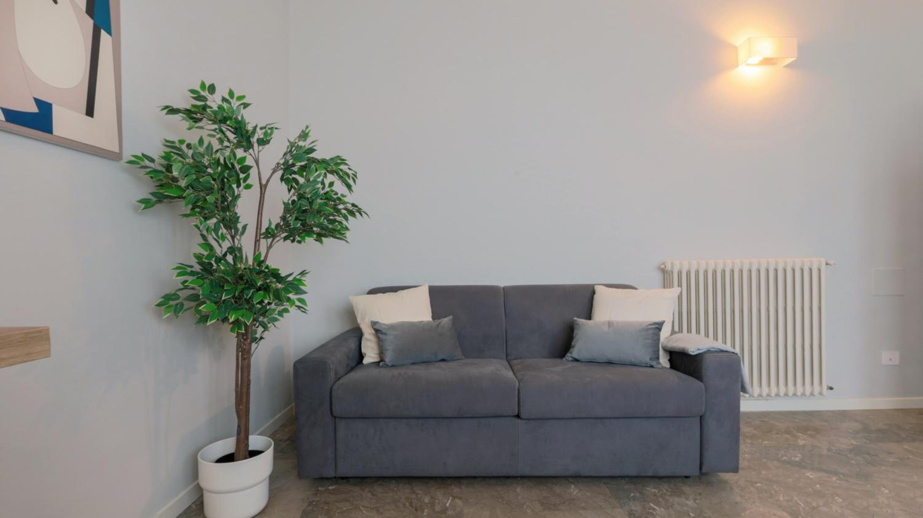 Gabry family apartment