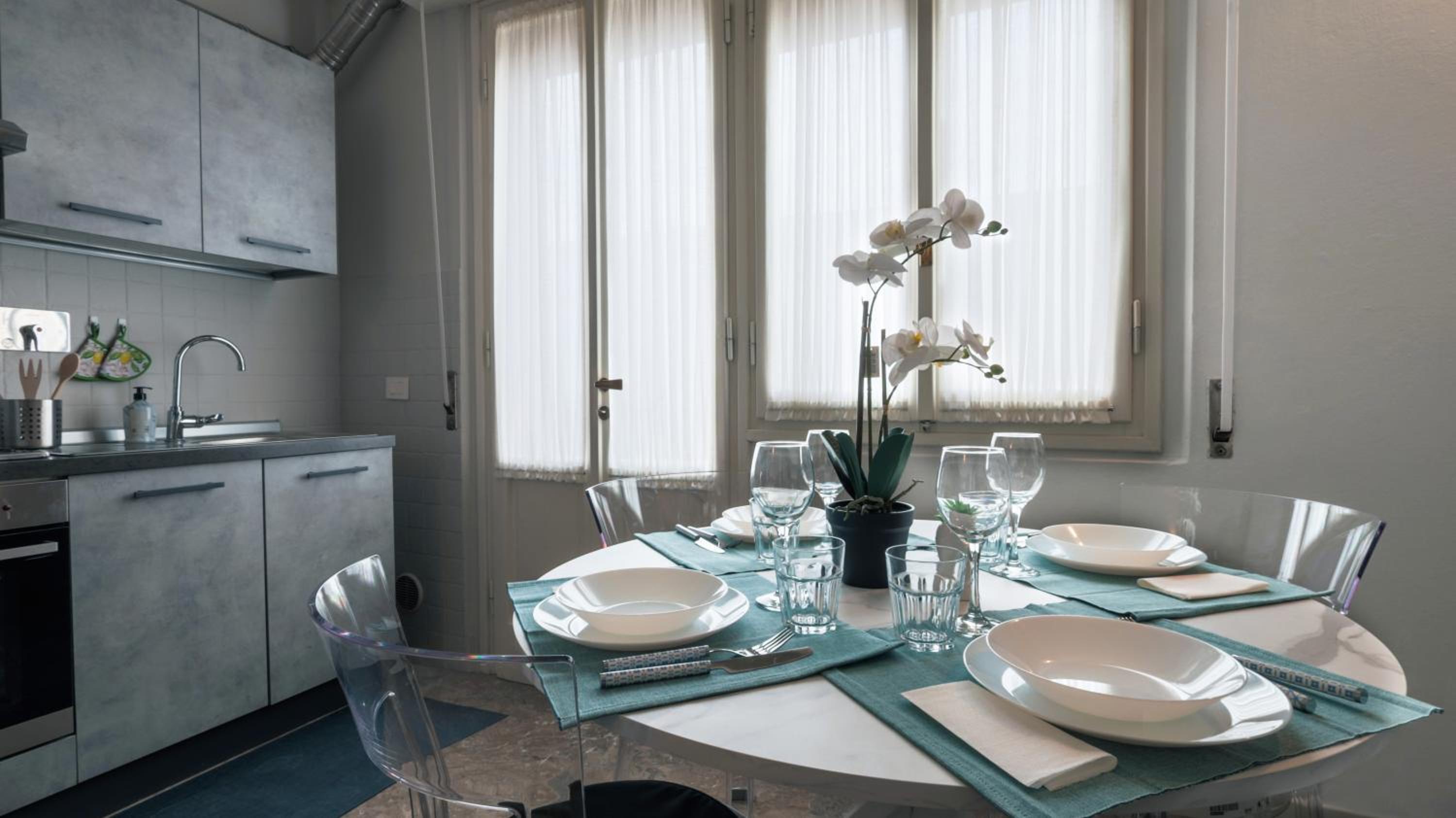 Gabry family apartment