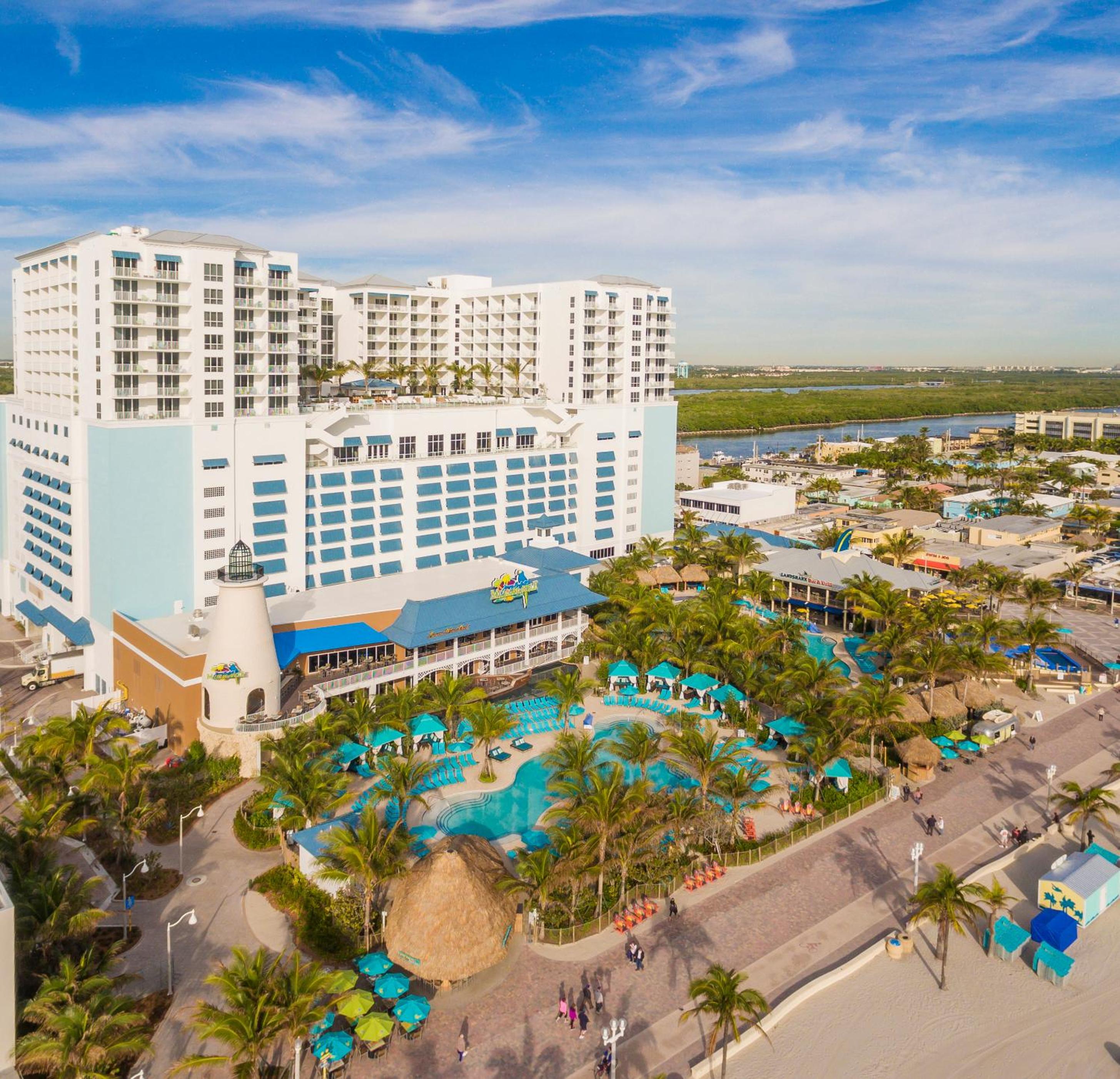 Margaritaville Hollywood Beach Resort