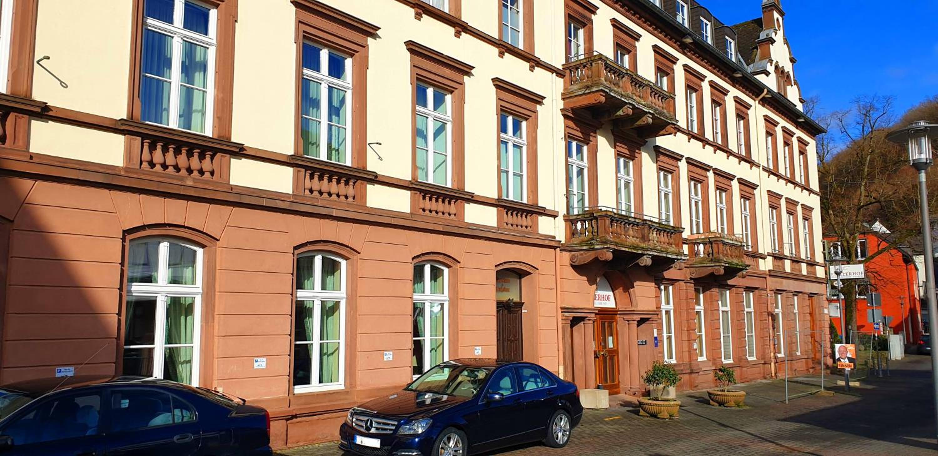 Eifeler Hof - Ihr Restaurant für Genussmomente in Kyllburg