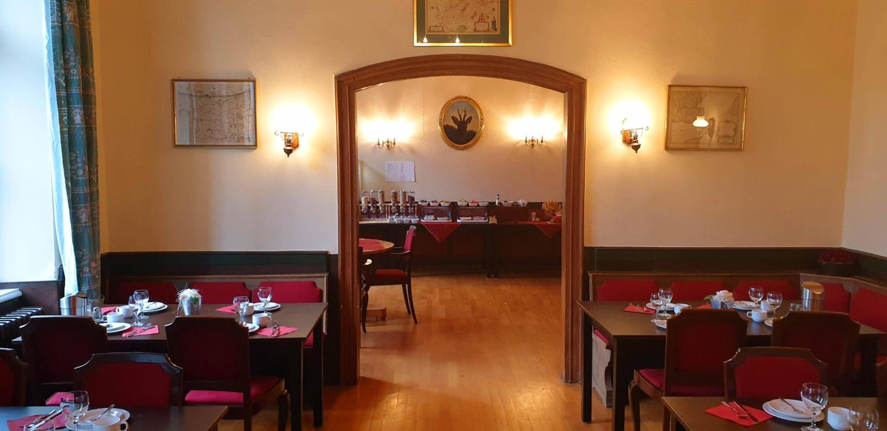 Eifeler Hof - Ihr Restaurant für Genussmomente in Kyllburg