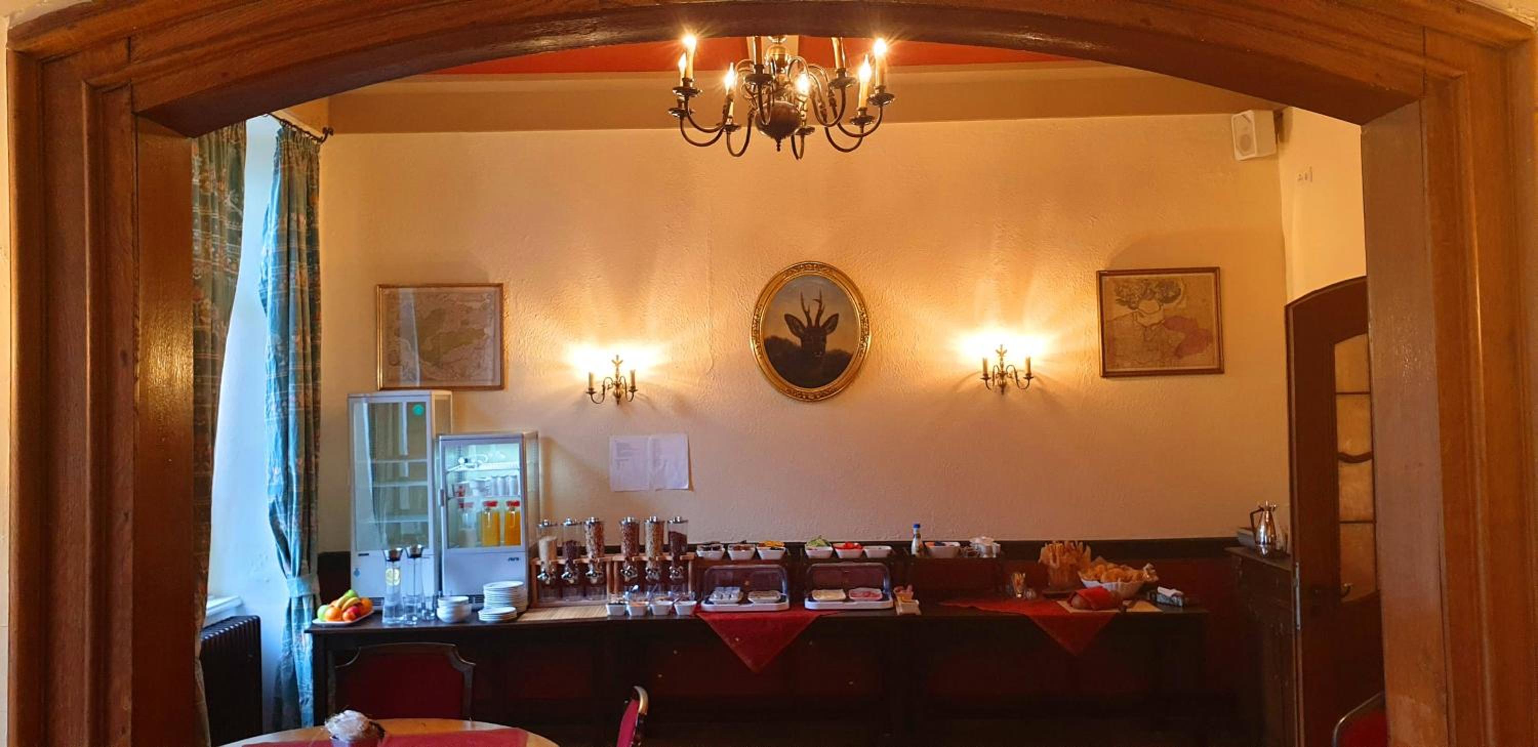 Eifeler Hof - Ihr Restaurant für Genussmomente in Kyllburg