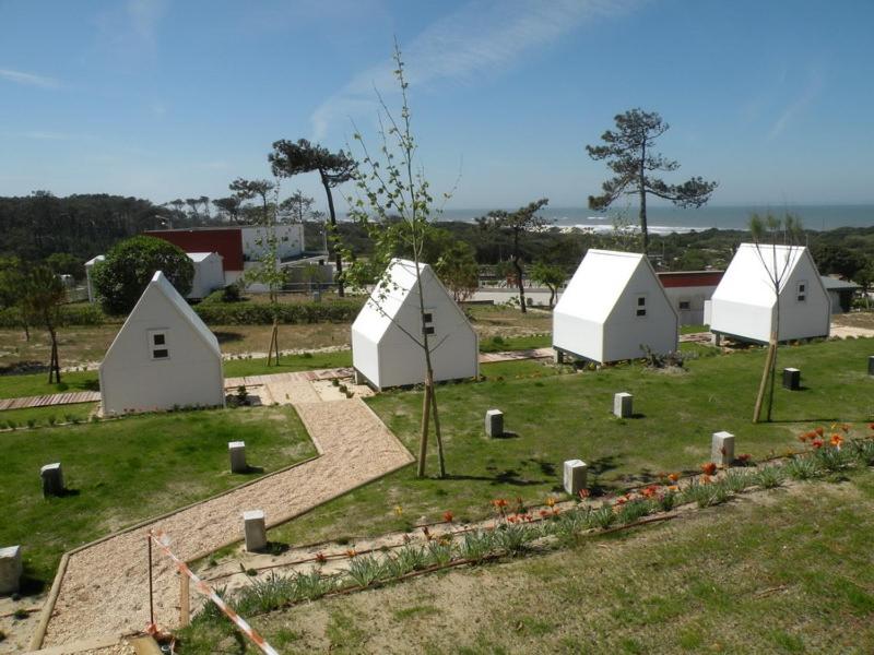 Parque de Campismo da Praia de Pedrogao view 4