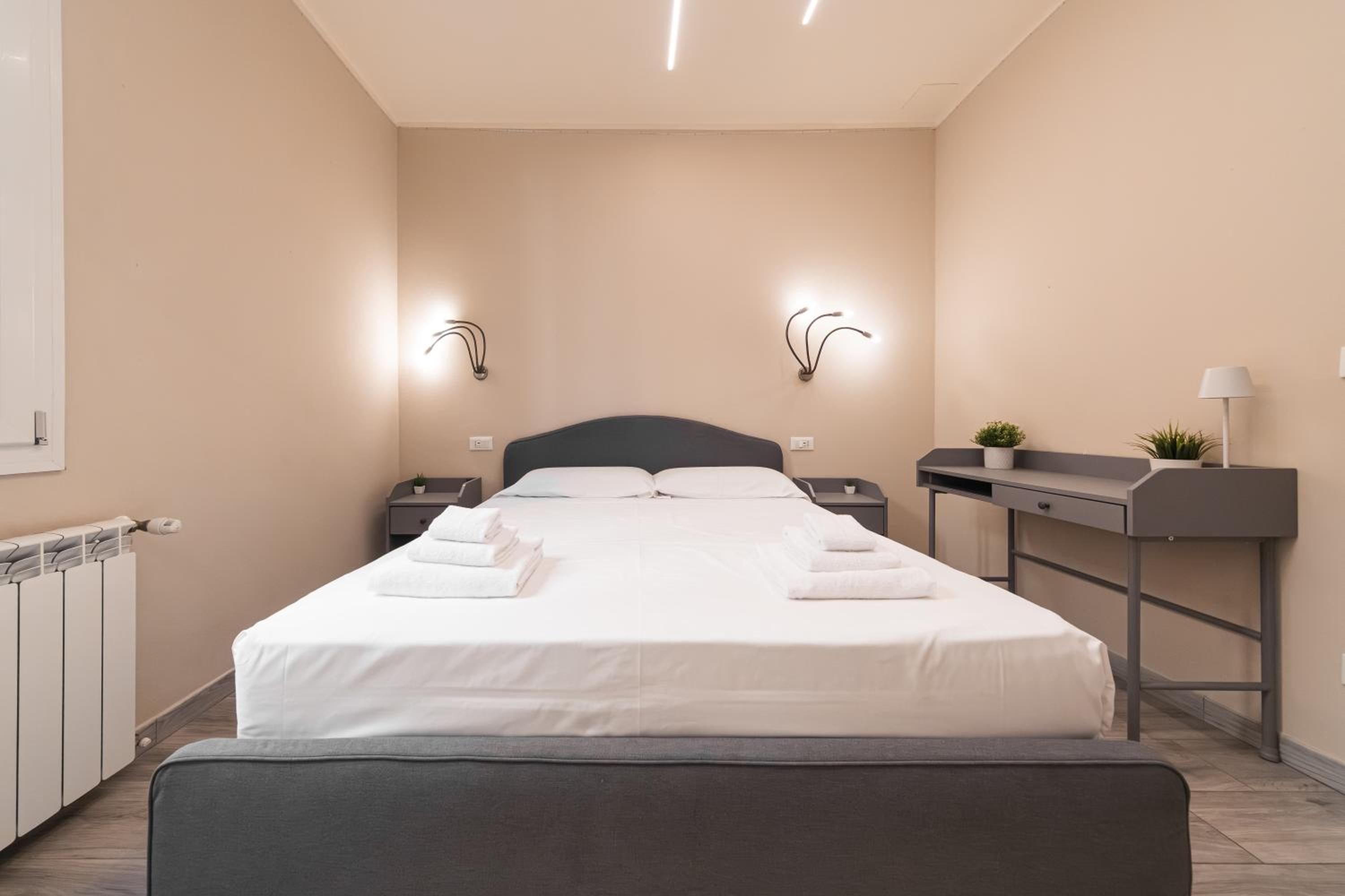 Dall'Arca Suites Bologna Station - Center - Fiera
