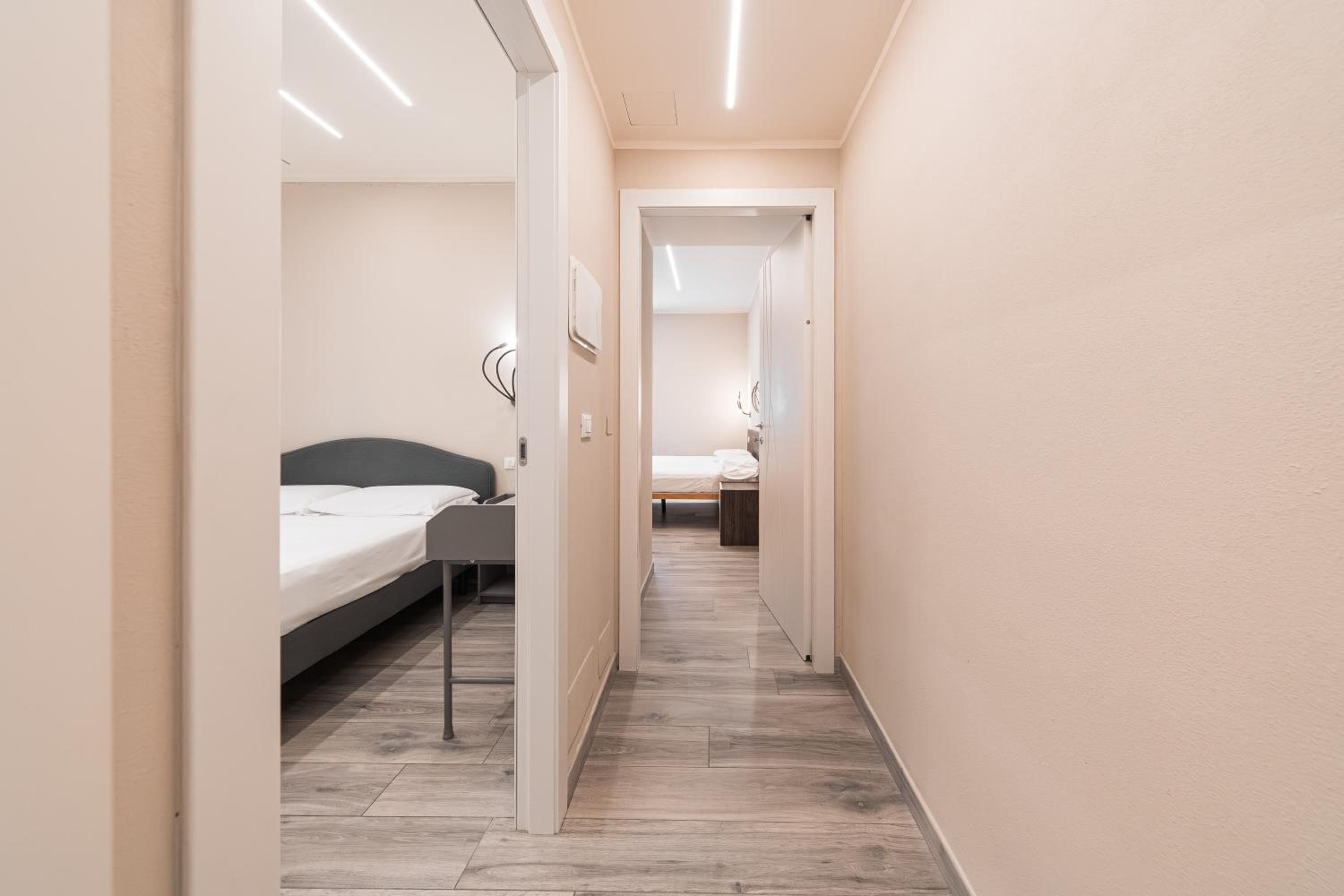 Dall'Arca Suites Bologna Station - Center - Fiera