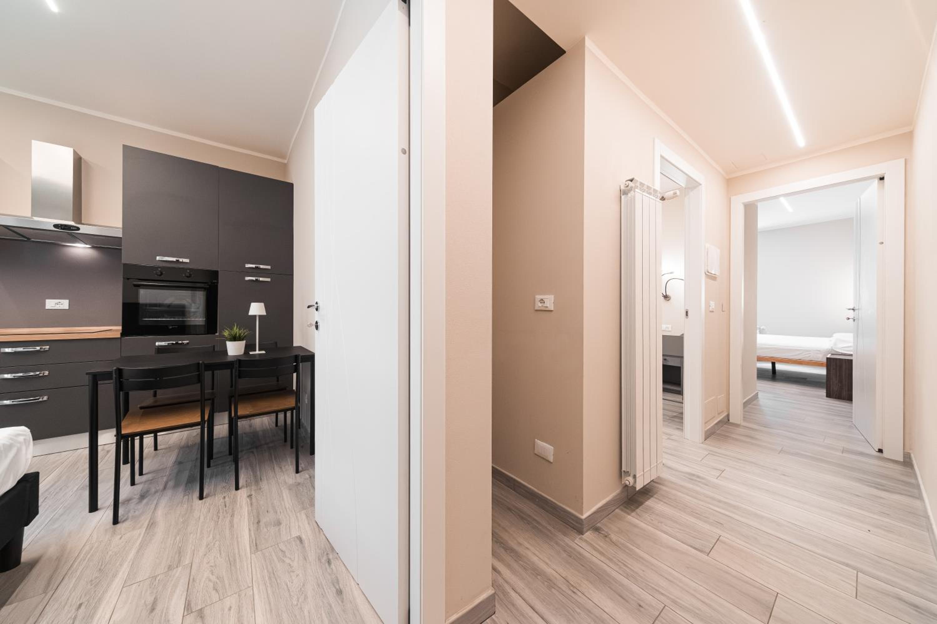 Dall'Arca Suites Bologna Station - Center - Fiera