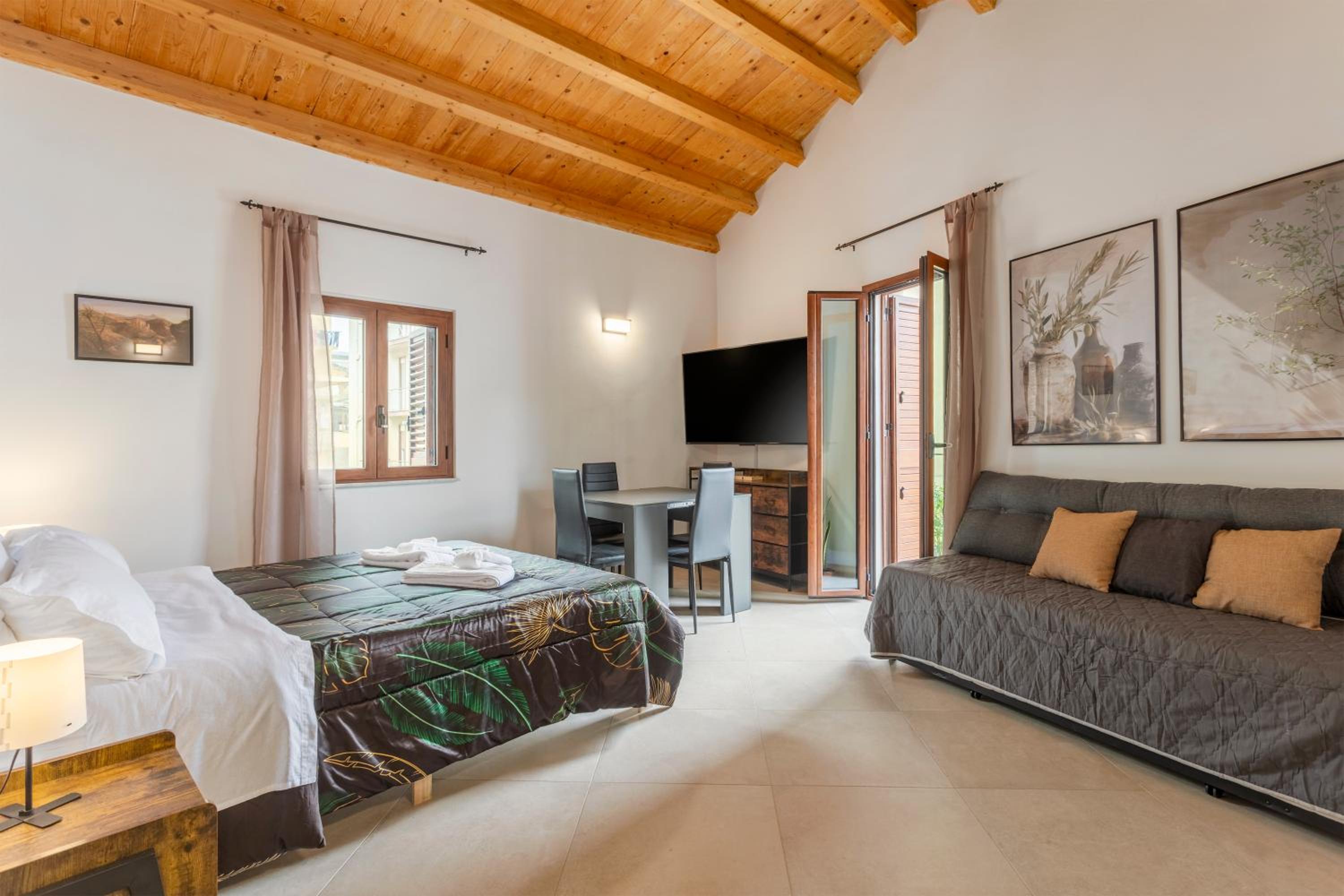 La carbonaia rooms in Agrigento