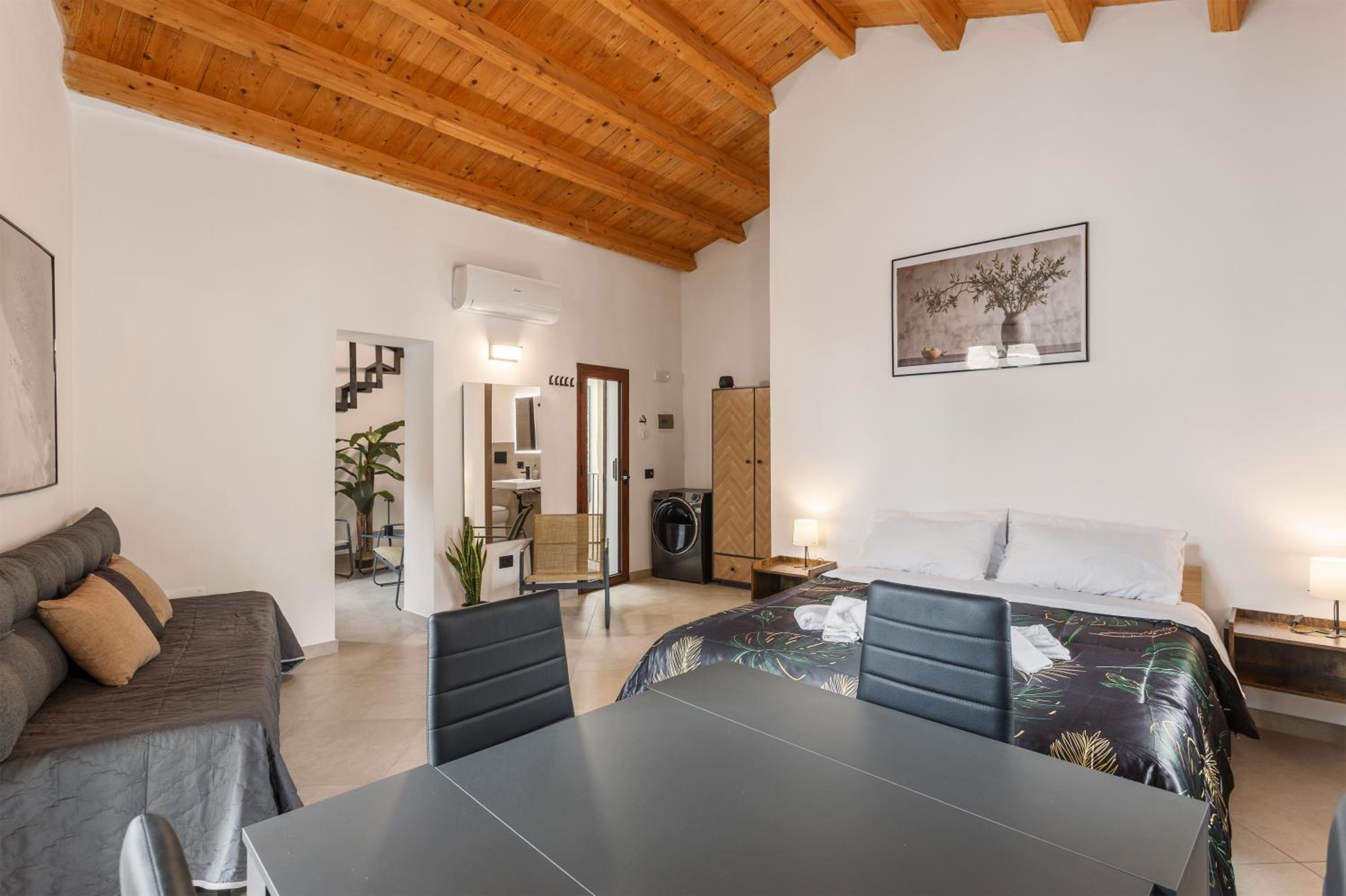 La carbonaia rooms in Agrigento
