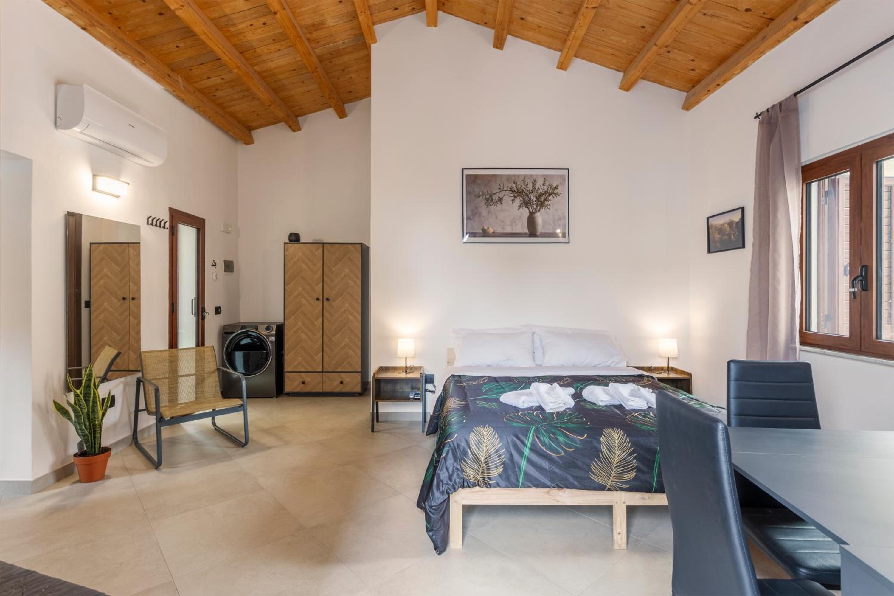 La carbonaia rooms in Agrigento