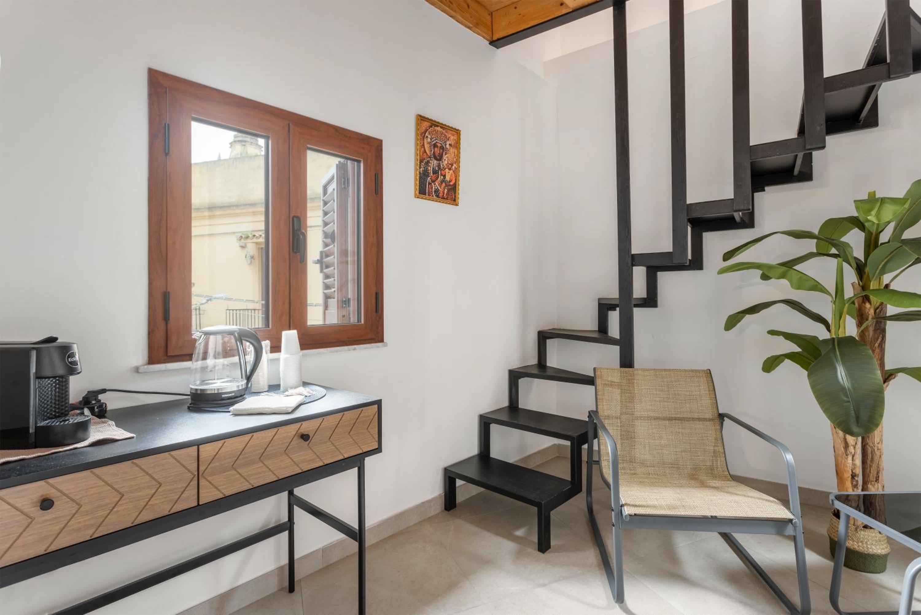 La carbonaia rooms in Agrigento