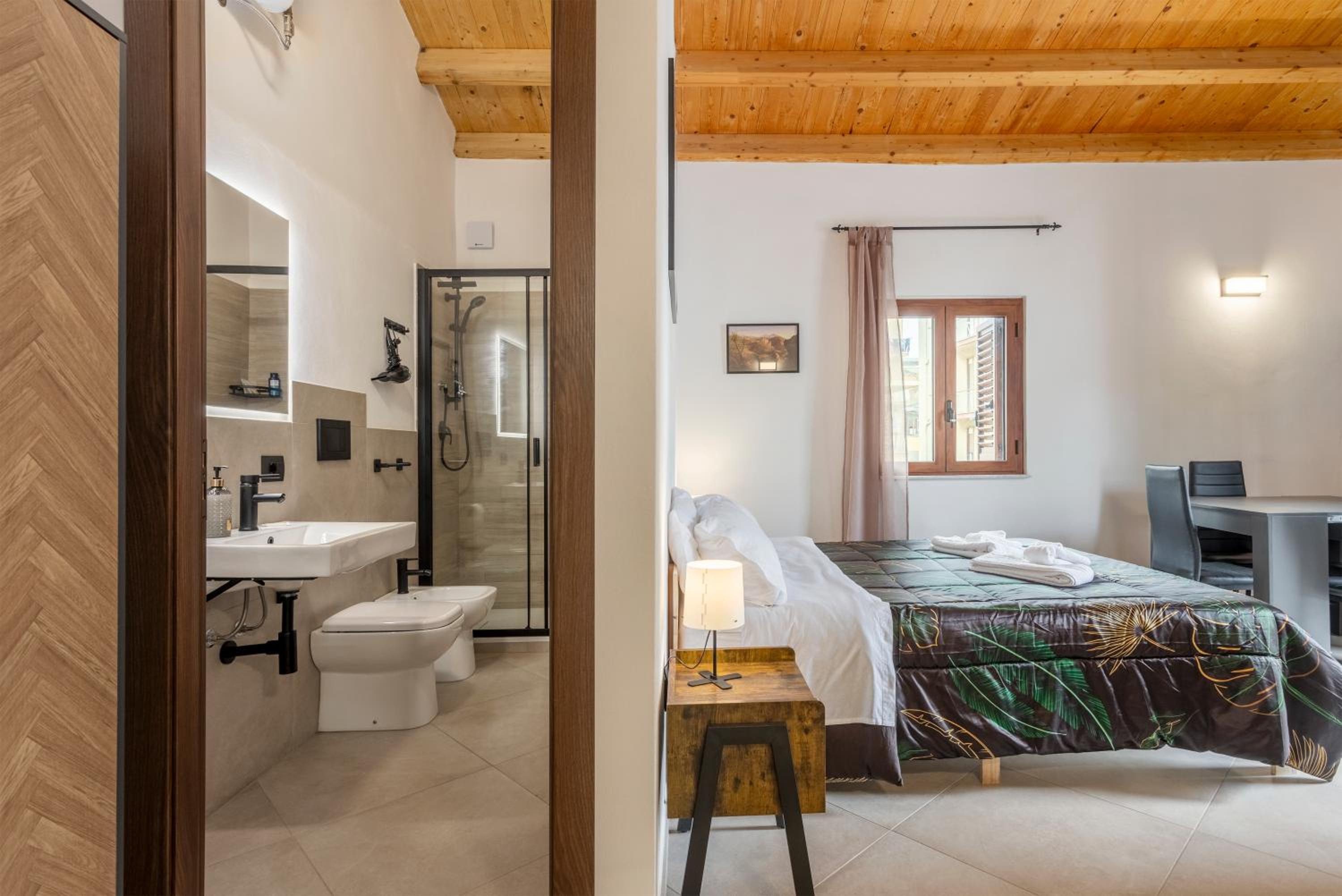La carbonaia rooms in Agrigento