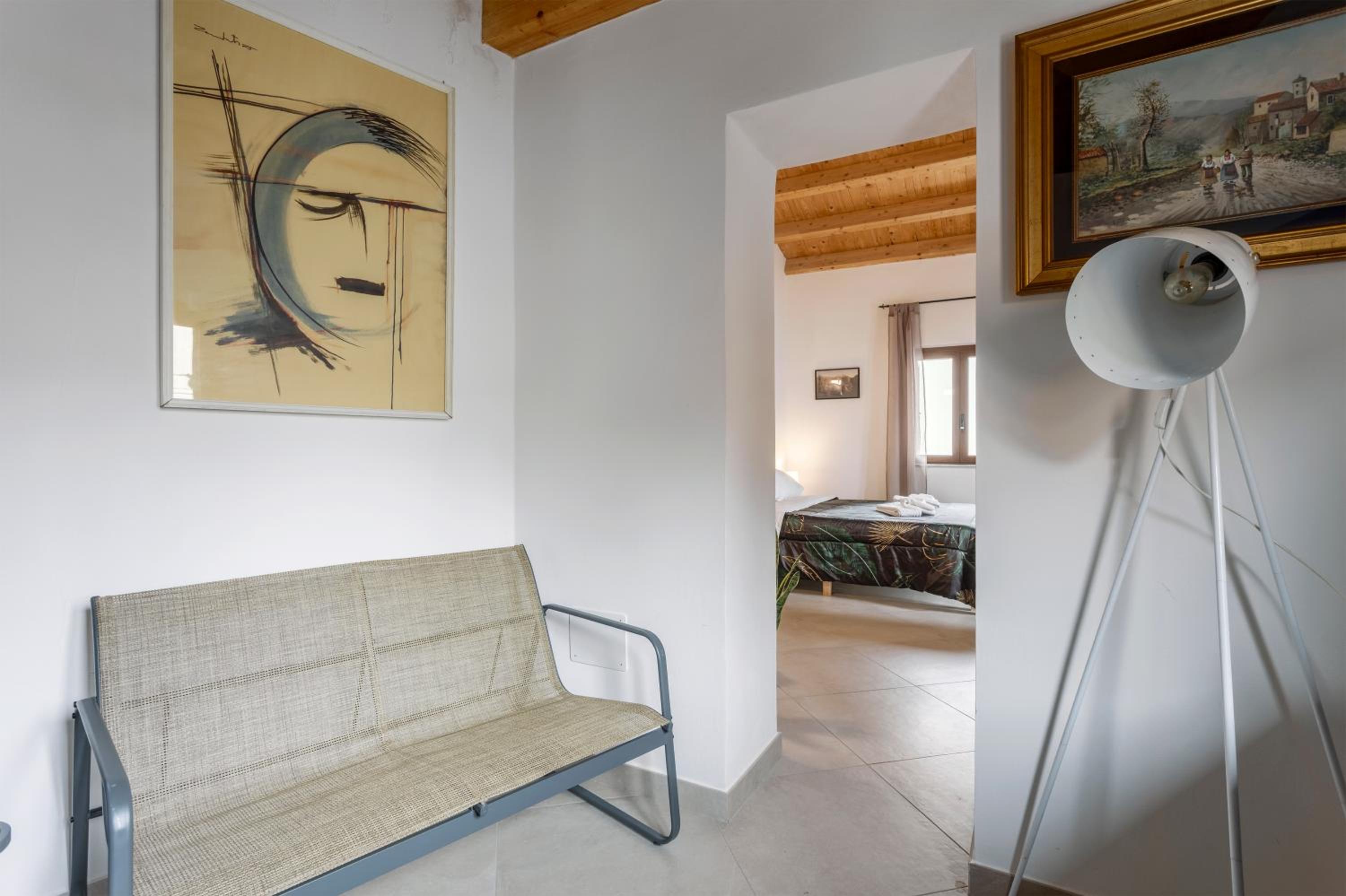 La carbonaia rooms in Agrigento