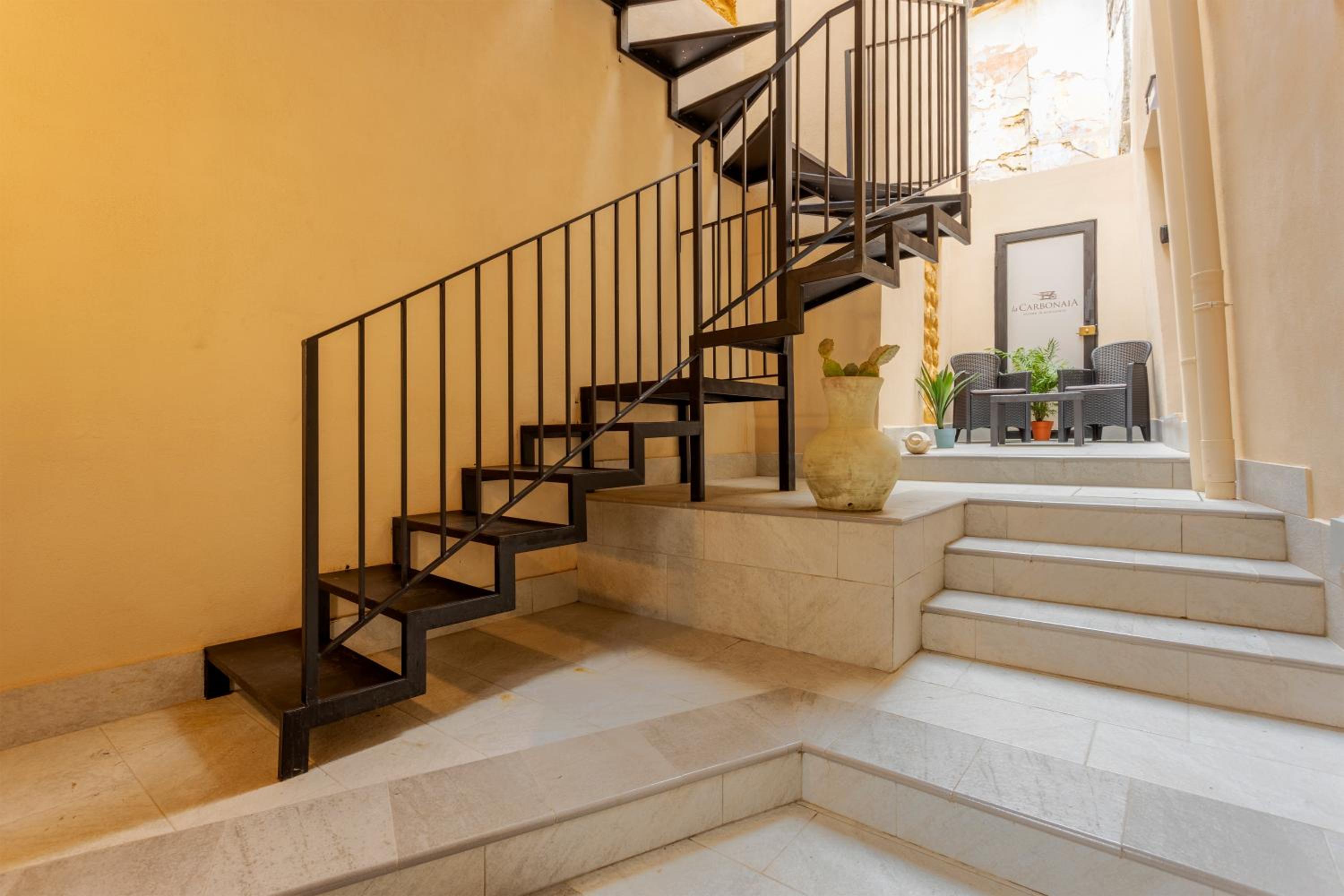 La carbonaia rooms in Agrigento