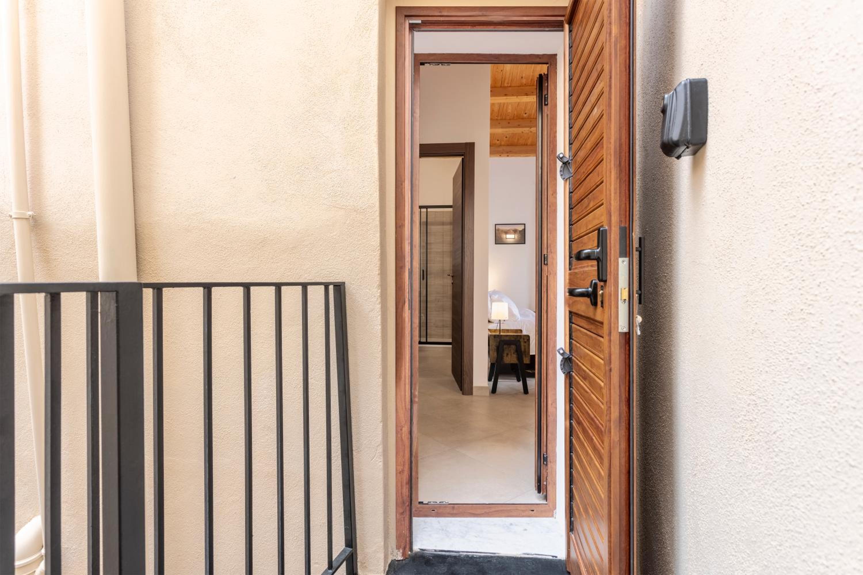 La carbonaia rooms in Agrigento