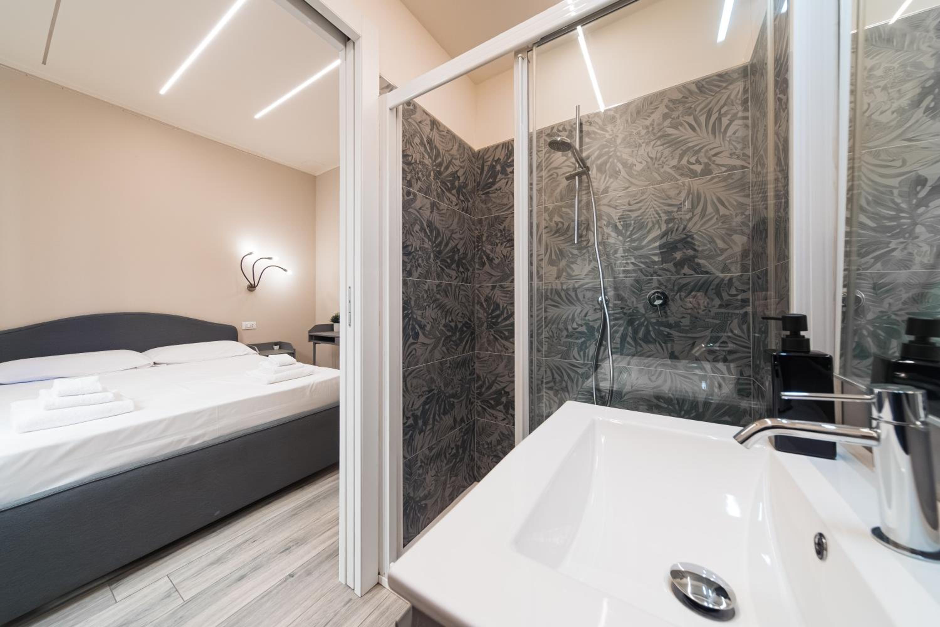 Dall'Arca Suites Bologna Station - Center - Fiera