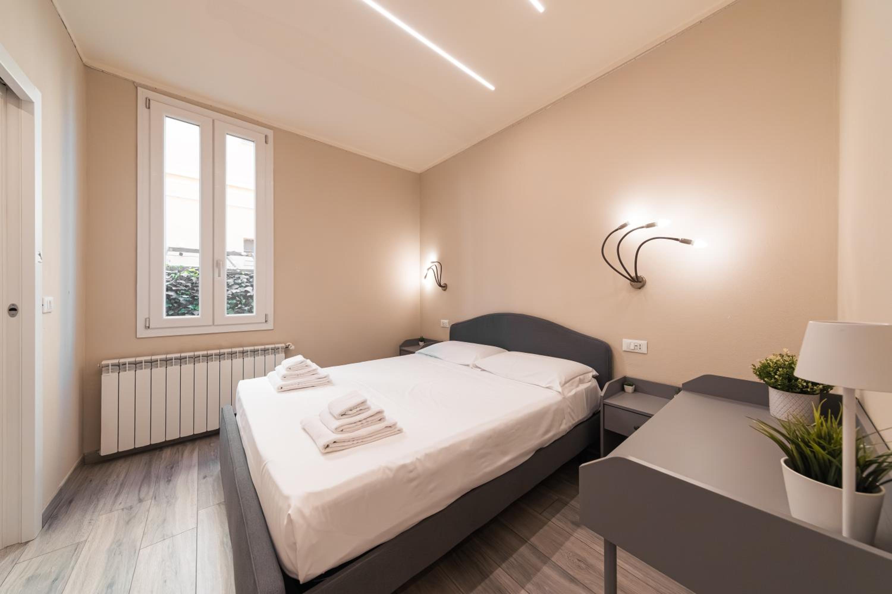 Dall'Arca Suites Bologna Station - Center - Fiera