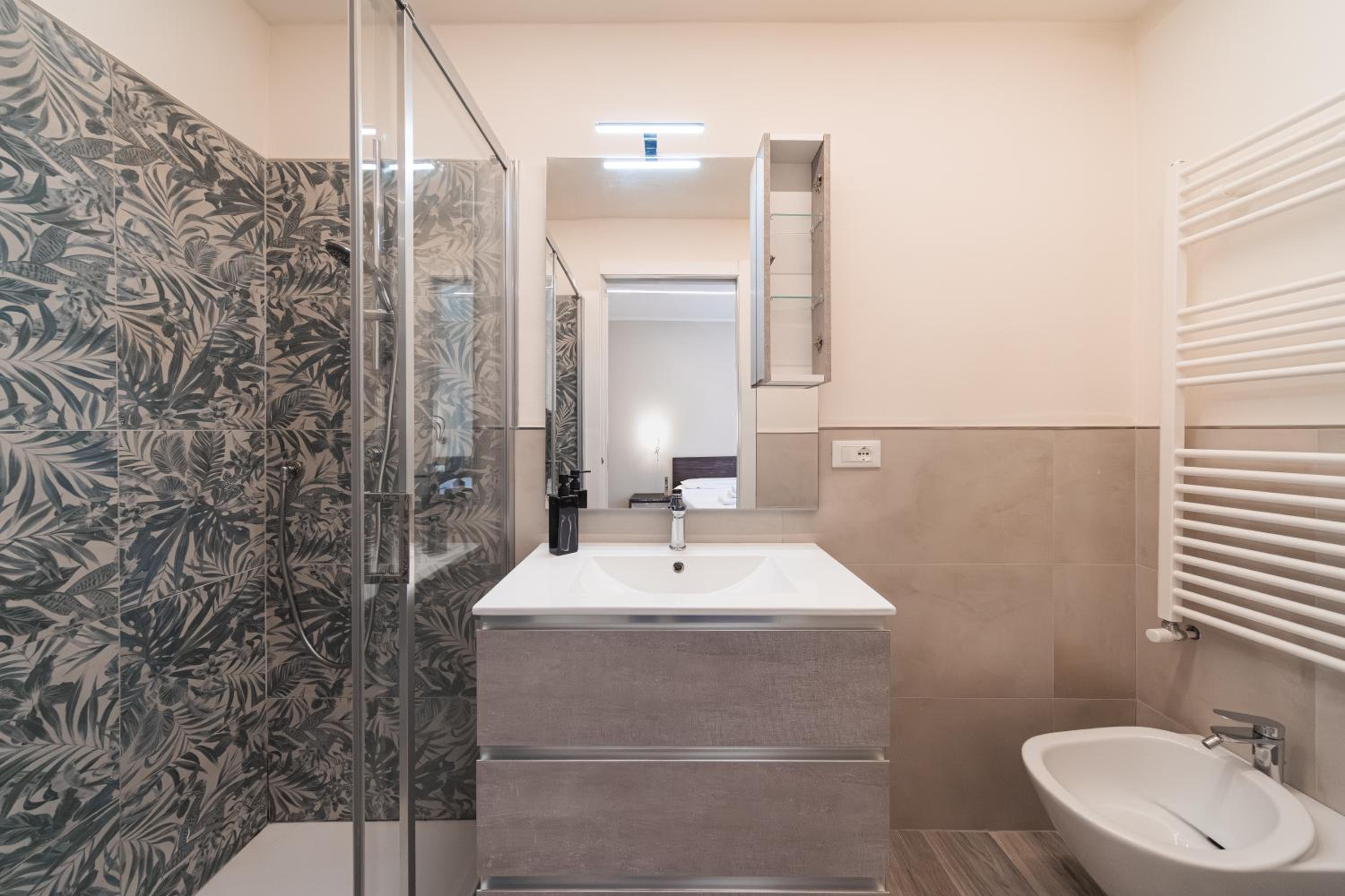 Dall'Arca Suites Bologna Station - Center - Fiera