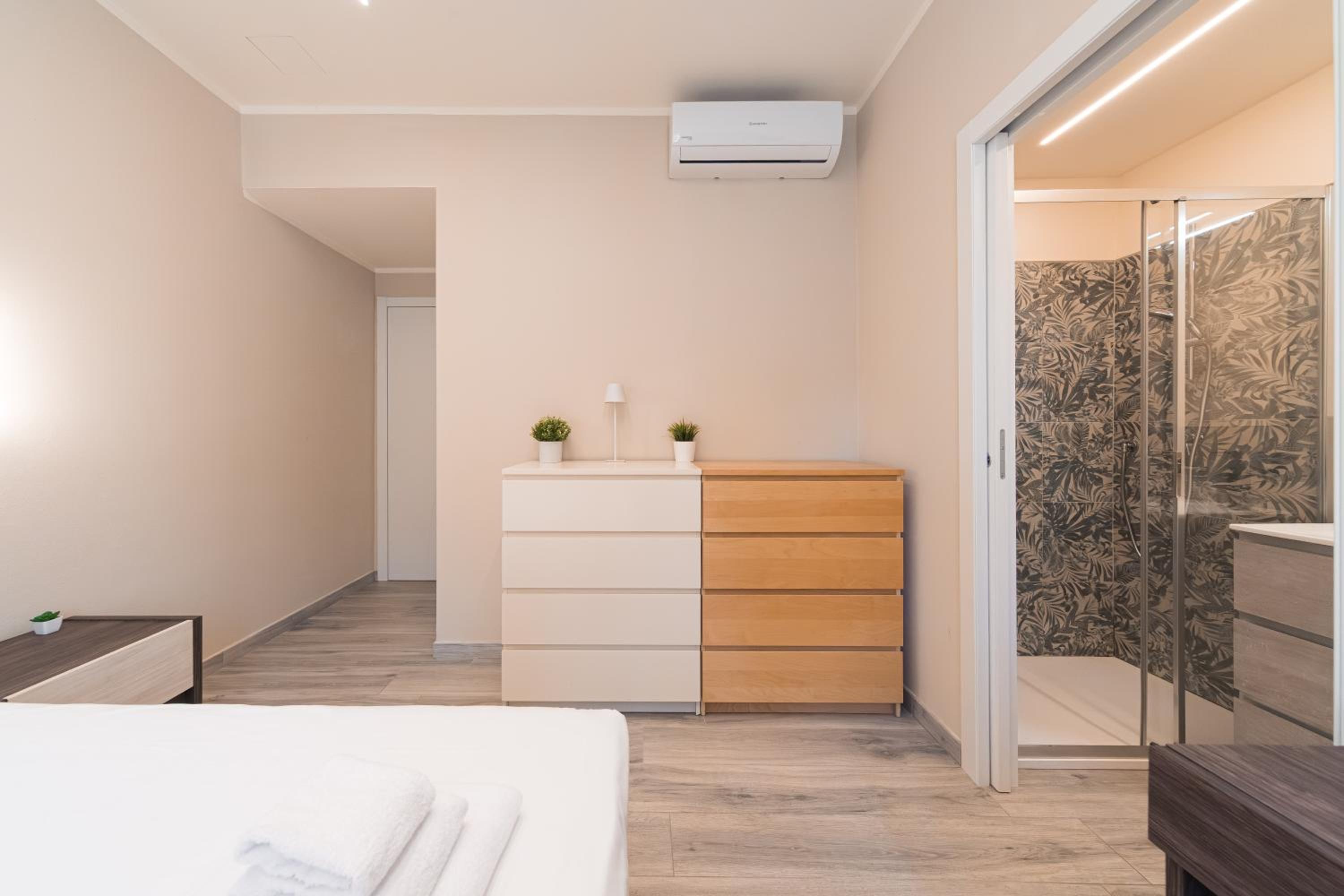 Dall'Arca Suites Bologna Station - Center - Fiera