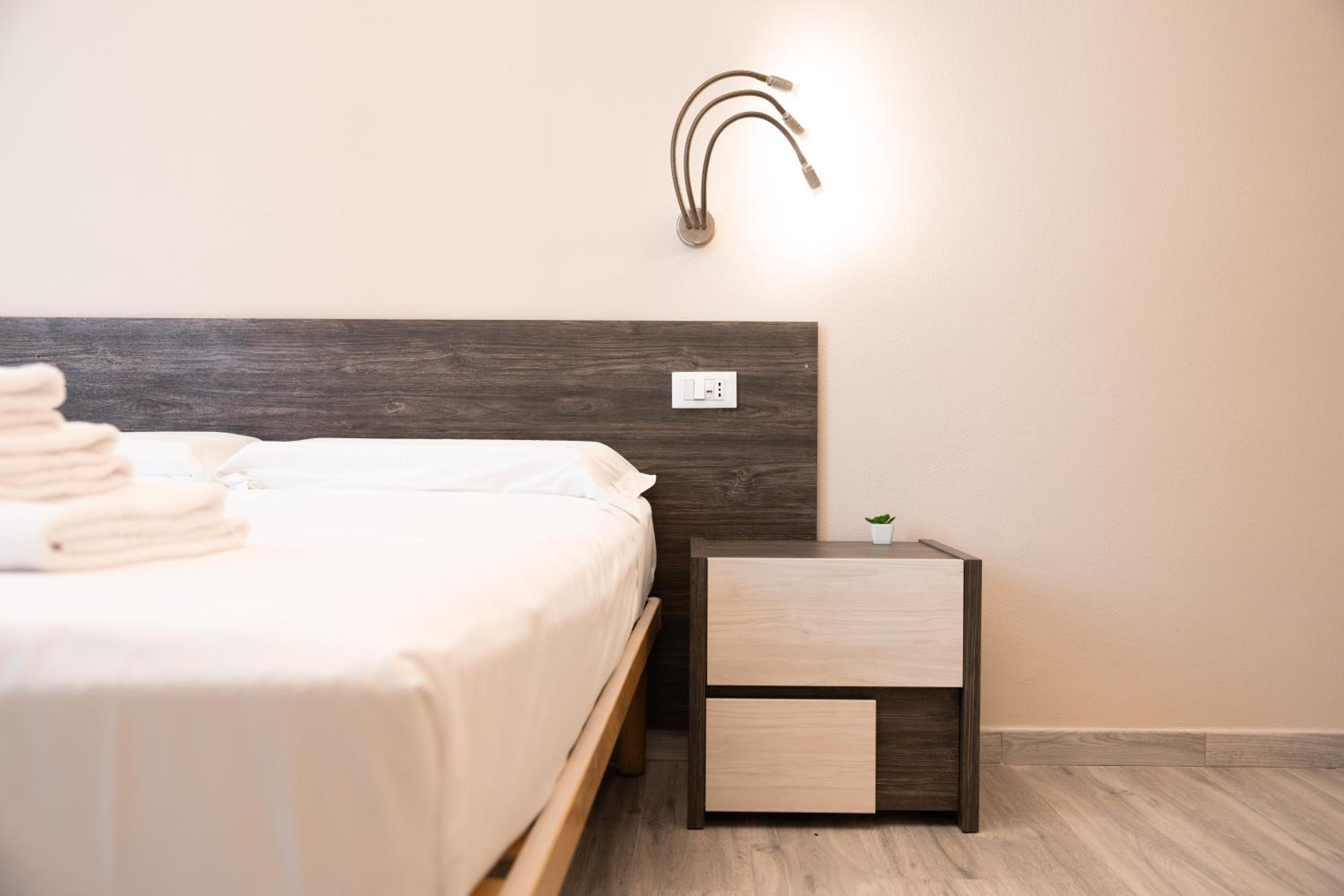 Dall'Arca Suites Bologna Station - Center - Fiera